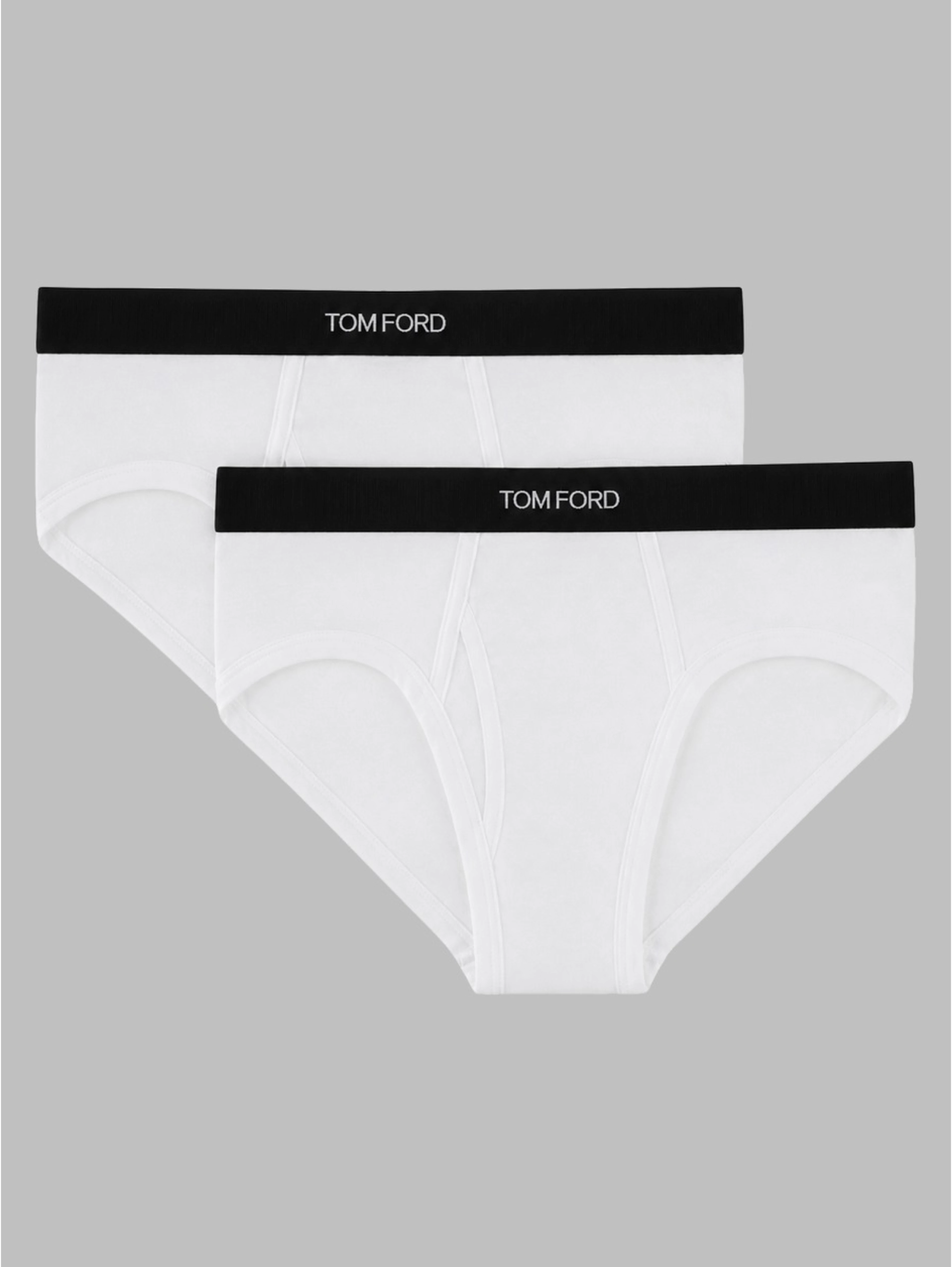 BI-PACK SLIP IN COTONE CON LOGO