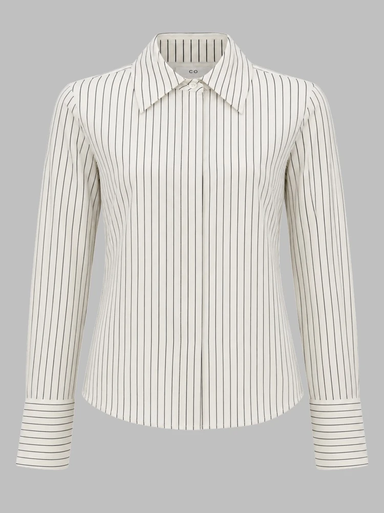 CAMICIA IN SETA