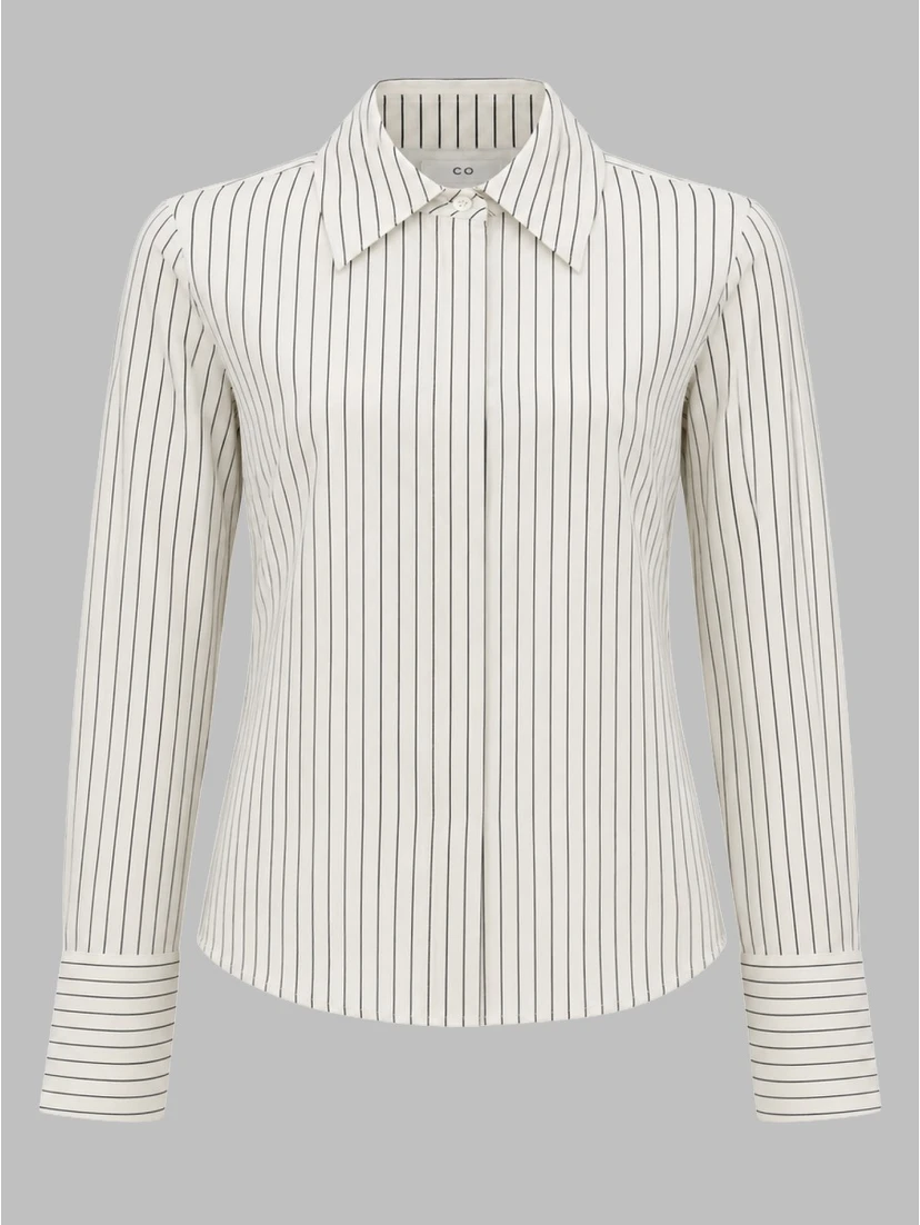 CAMICIA IN SETA