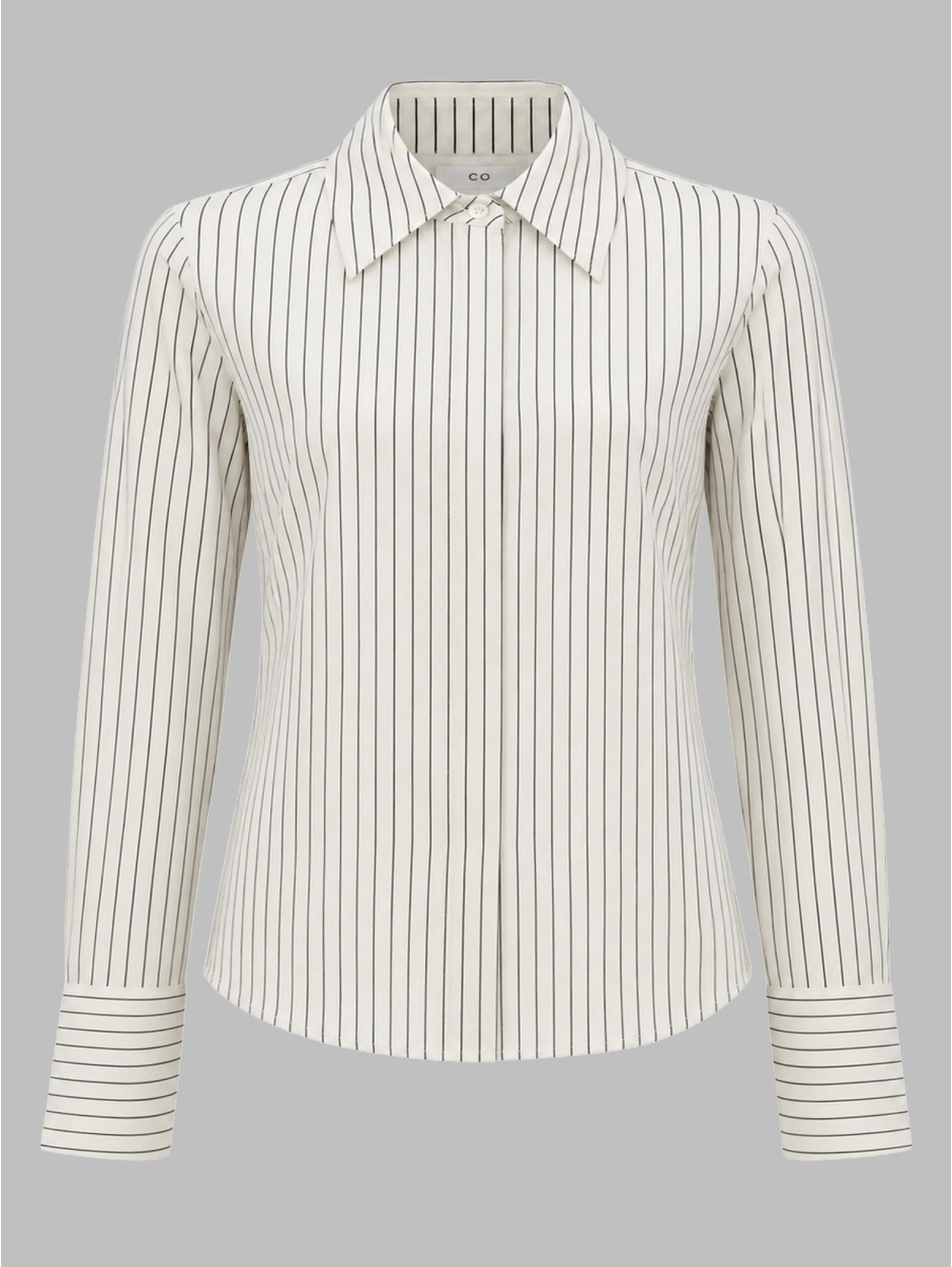 CAMICIA IN SETA