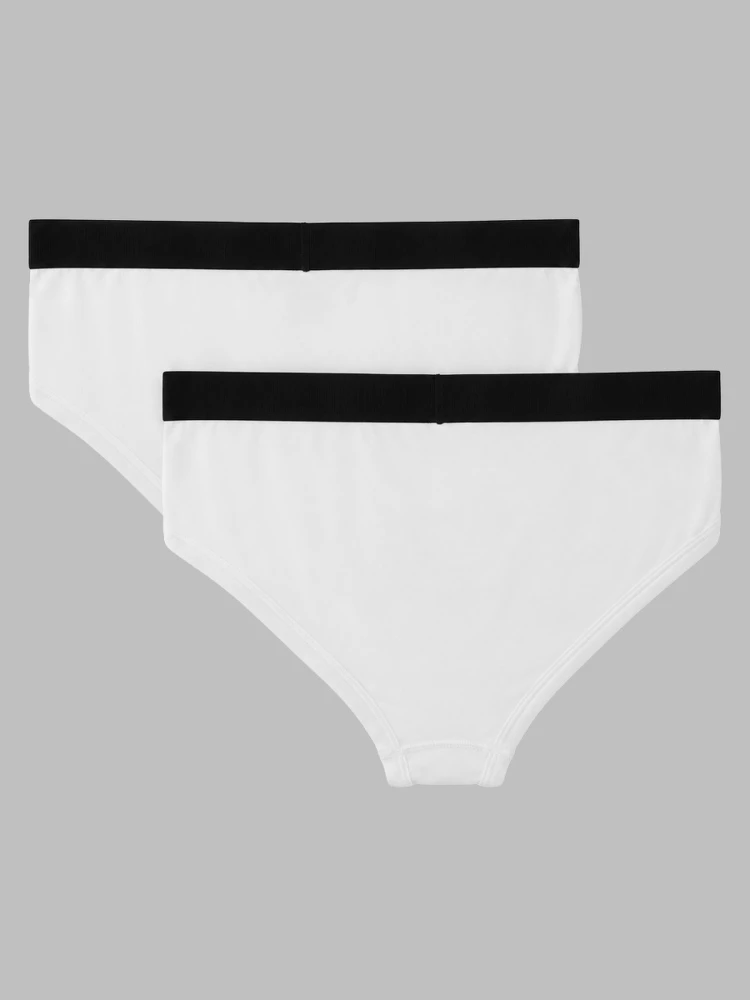 BI-PACK SLIP IN COTONE CON LOGO alternative