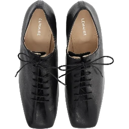 "DERBIES CLASSIC SOURIS 55" SHOE