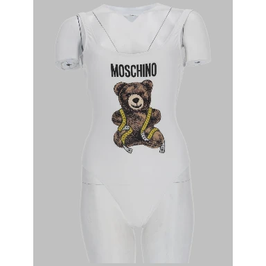COSTUME DA BAGNO INTERO "TEDDY"