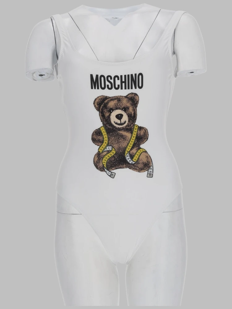 COSTUME DA BAGNO INTERO "TEDDY"