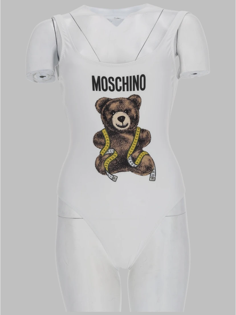 COSTUME DA BAGNO INTERO "TEDDY"