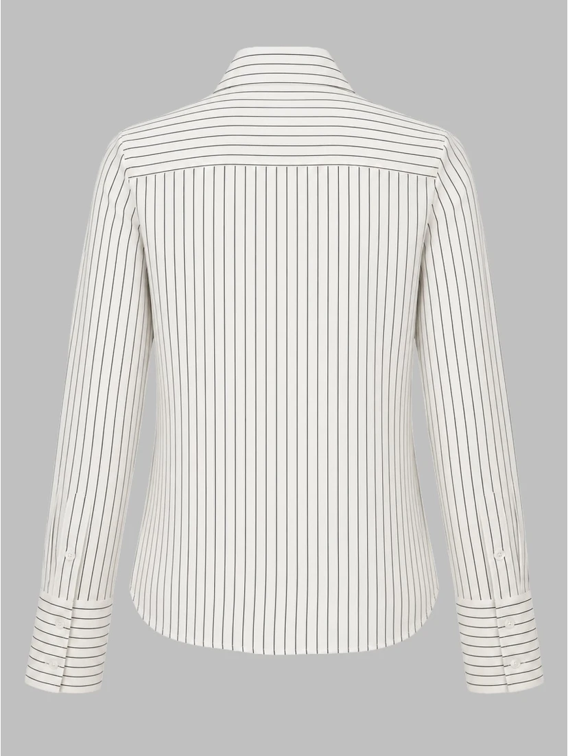 CAMICIA IN SETA