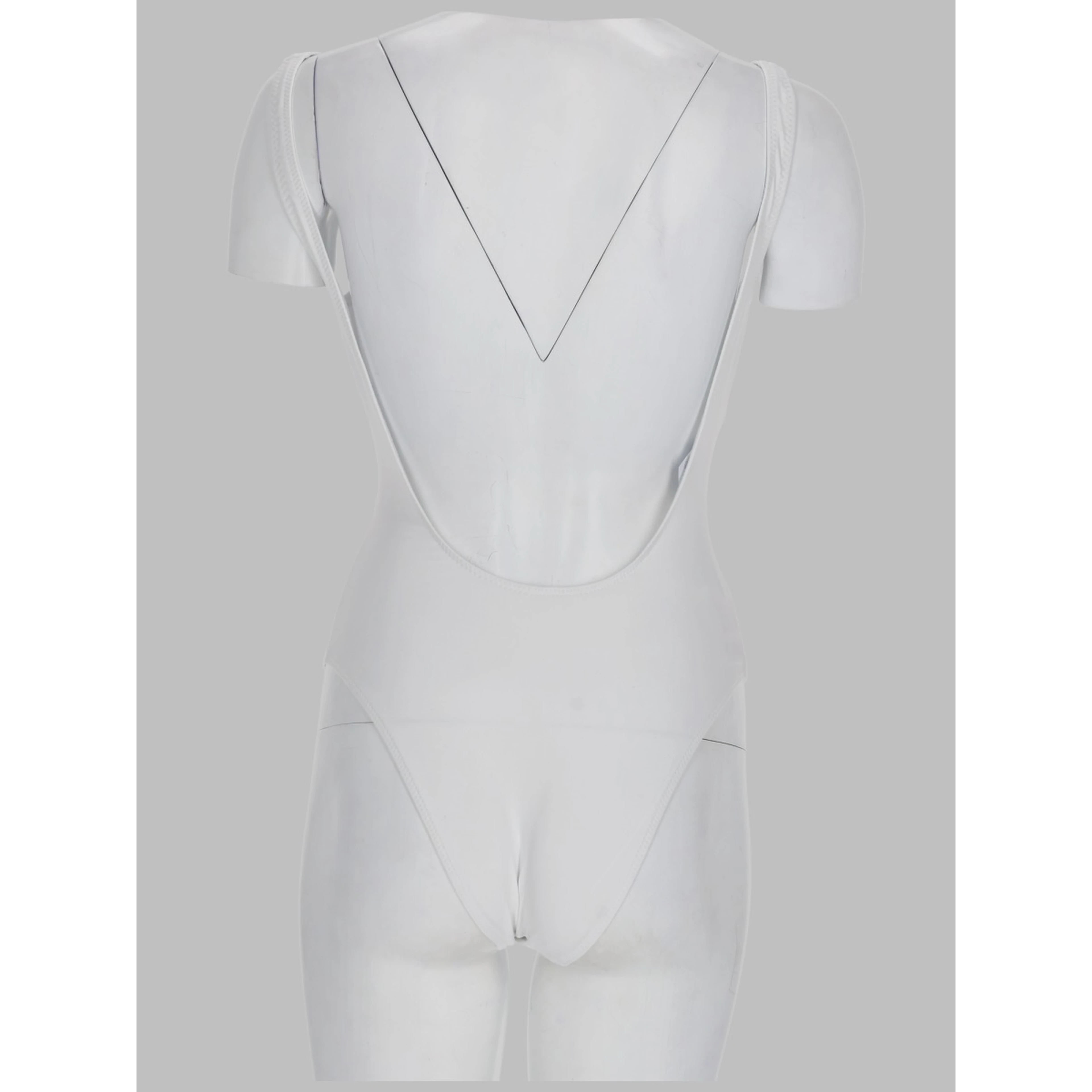 COSTUME DA BAGNO INTERO "TEDDY"