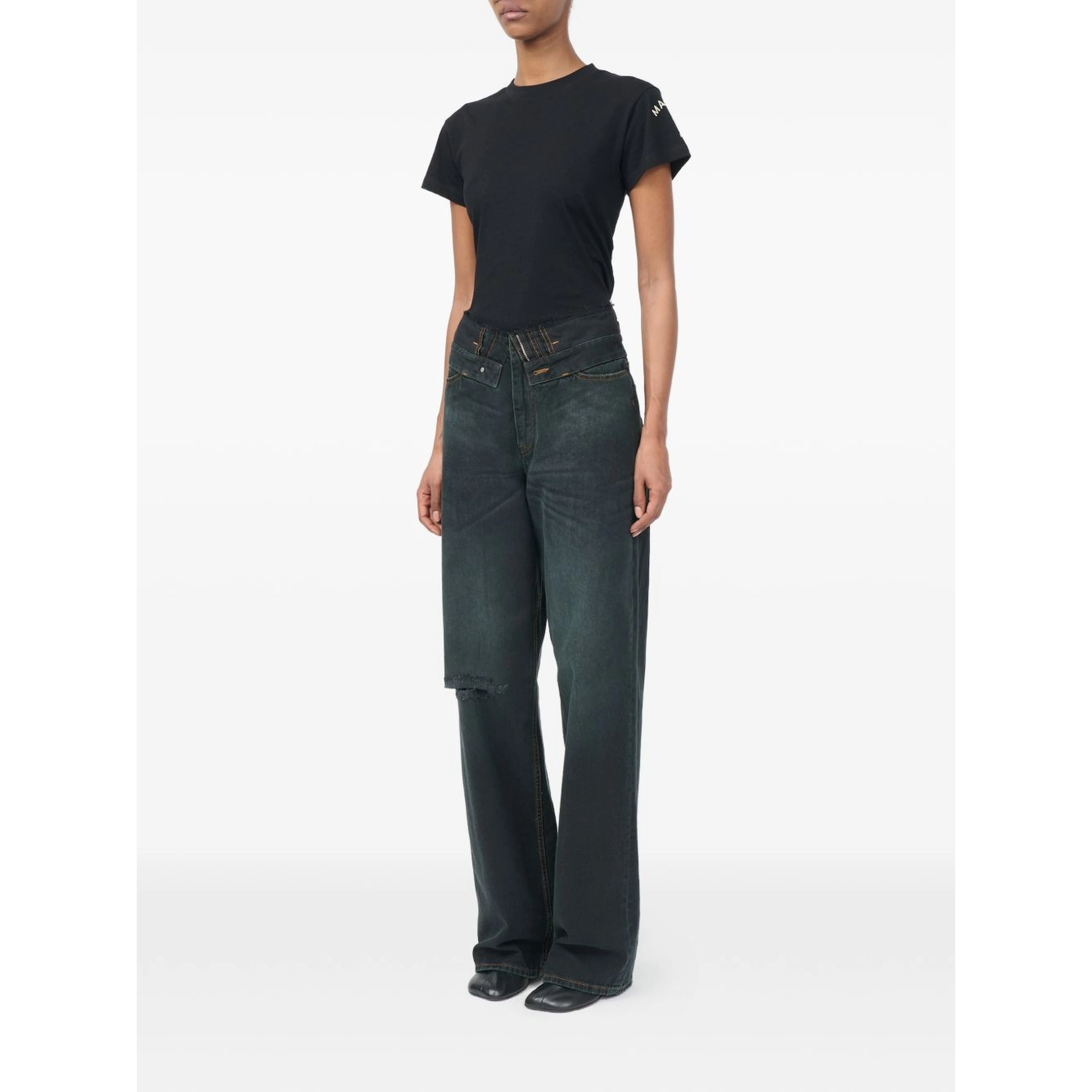 MM6 Maison Margiela Jeans