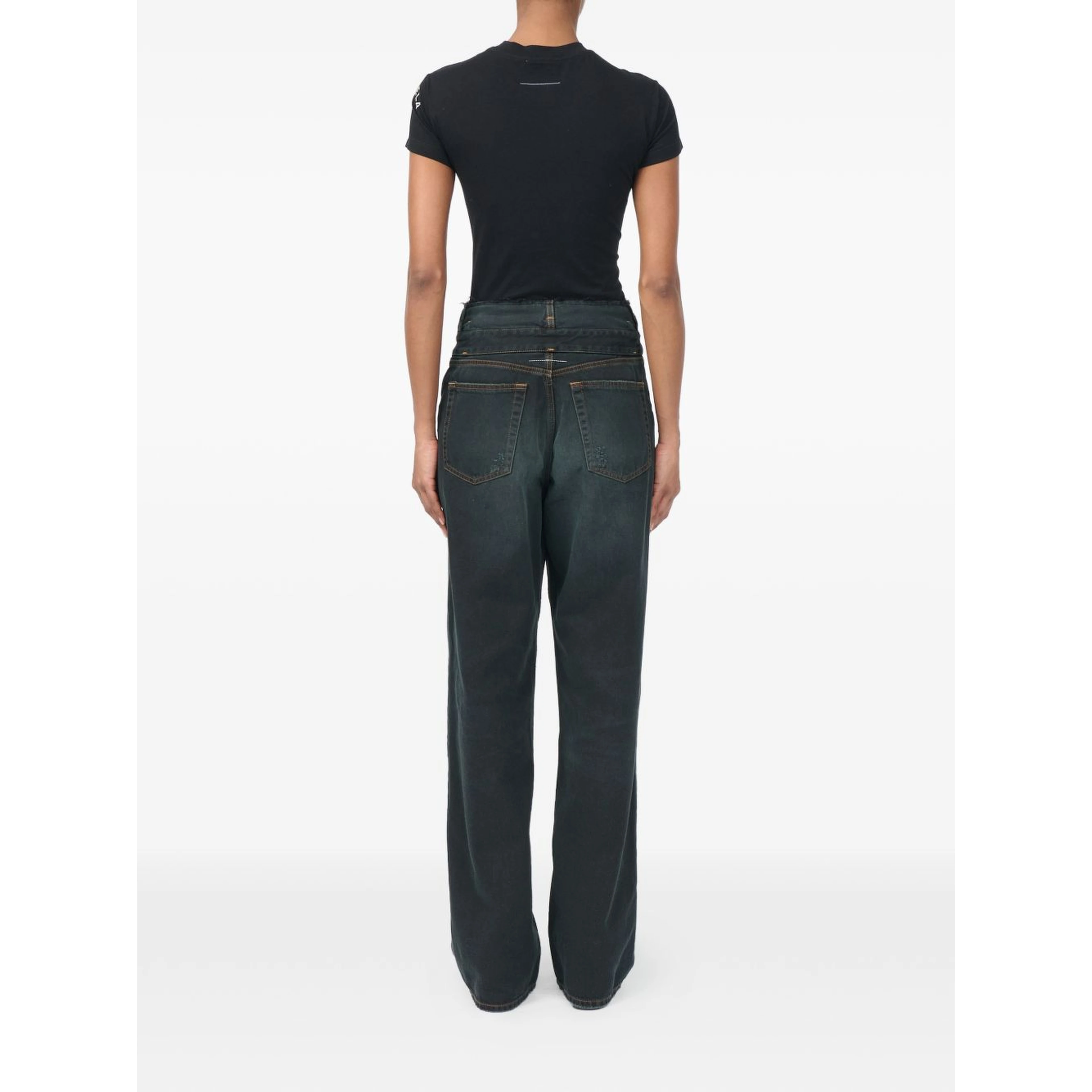 MM6 Maison Margiela Jeans