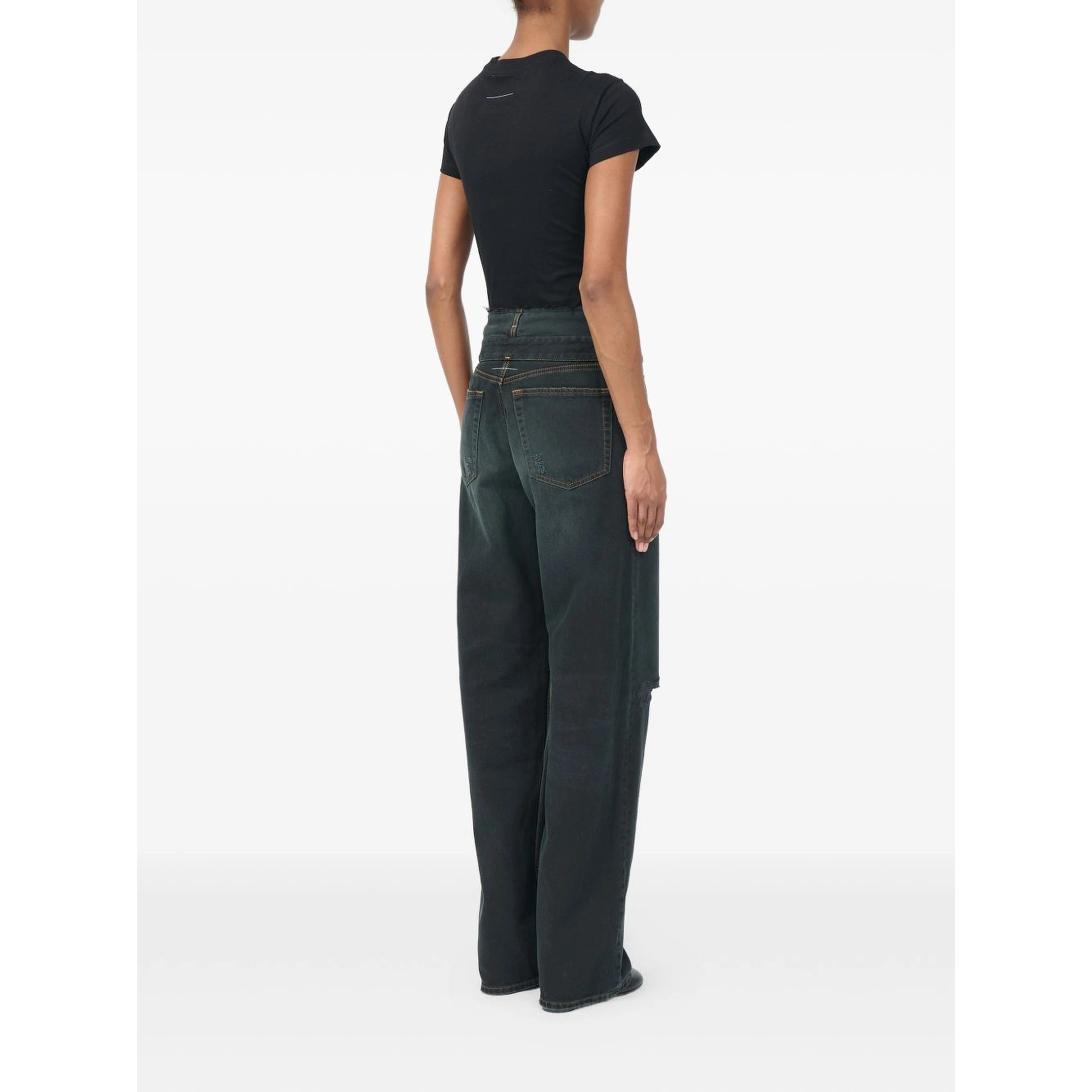 MM6 Maison Margiela Jeans