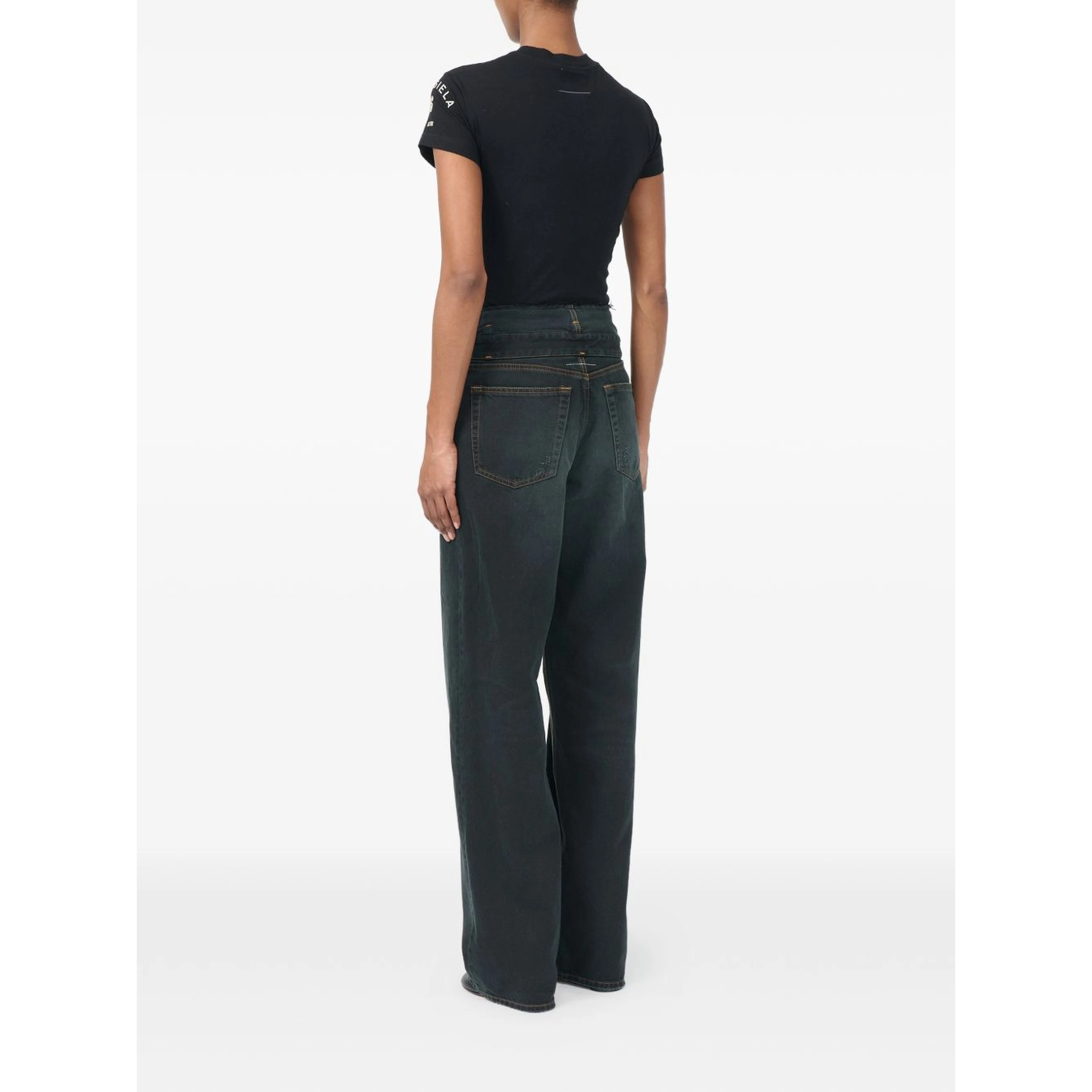 MM6 Maison Margiela Jeans