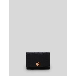 Trifold wallet with Anagram