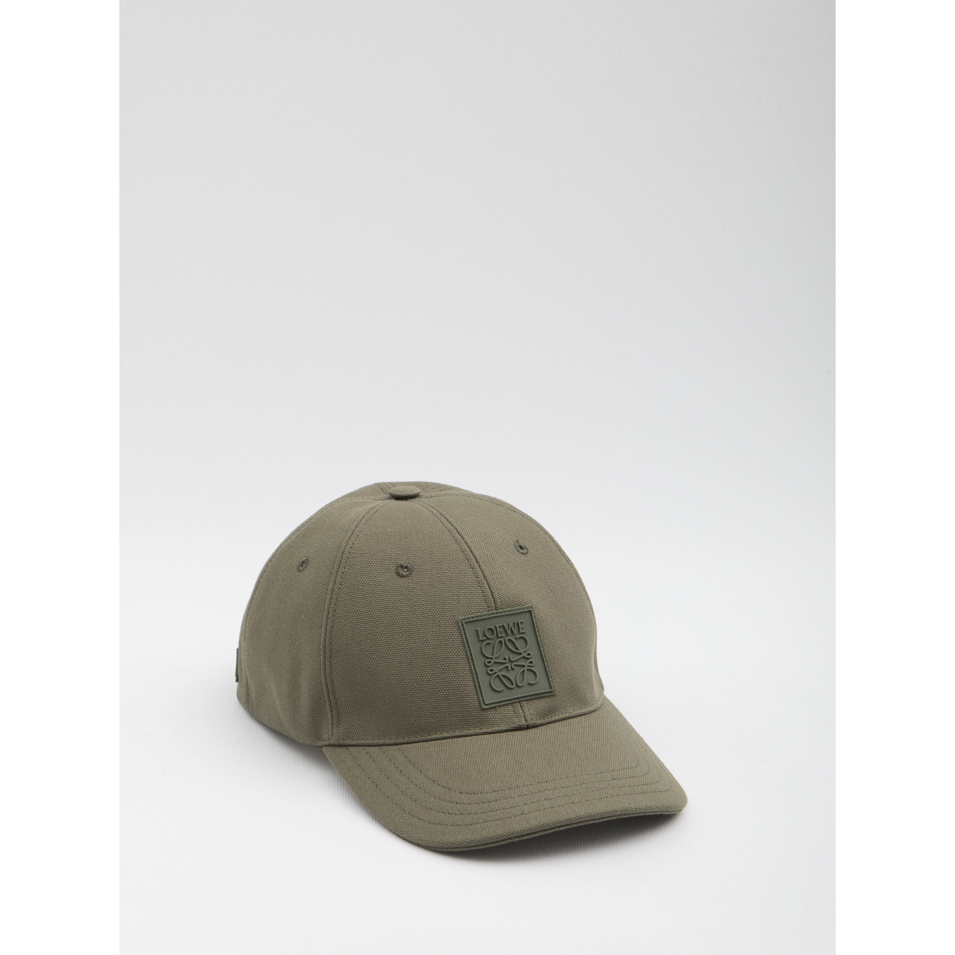 Canvas Anagram cap