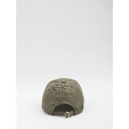 Canvas Anagram cap