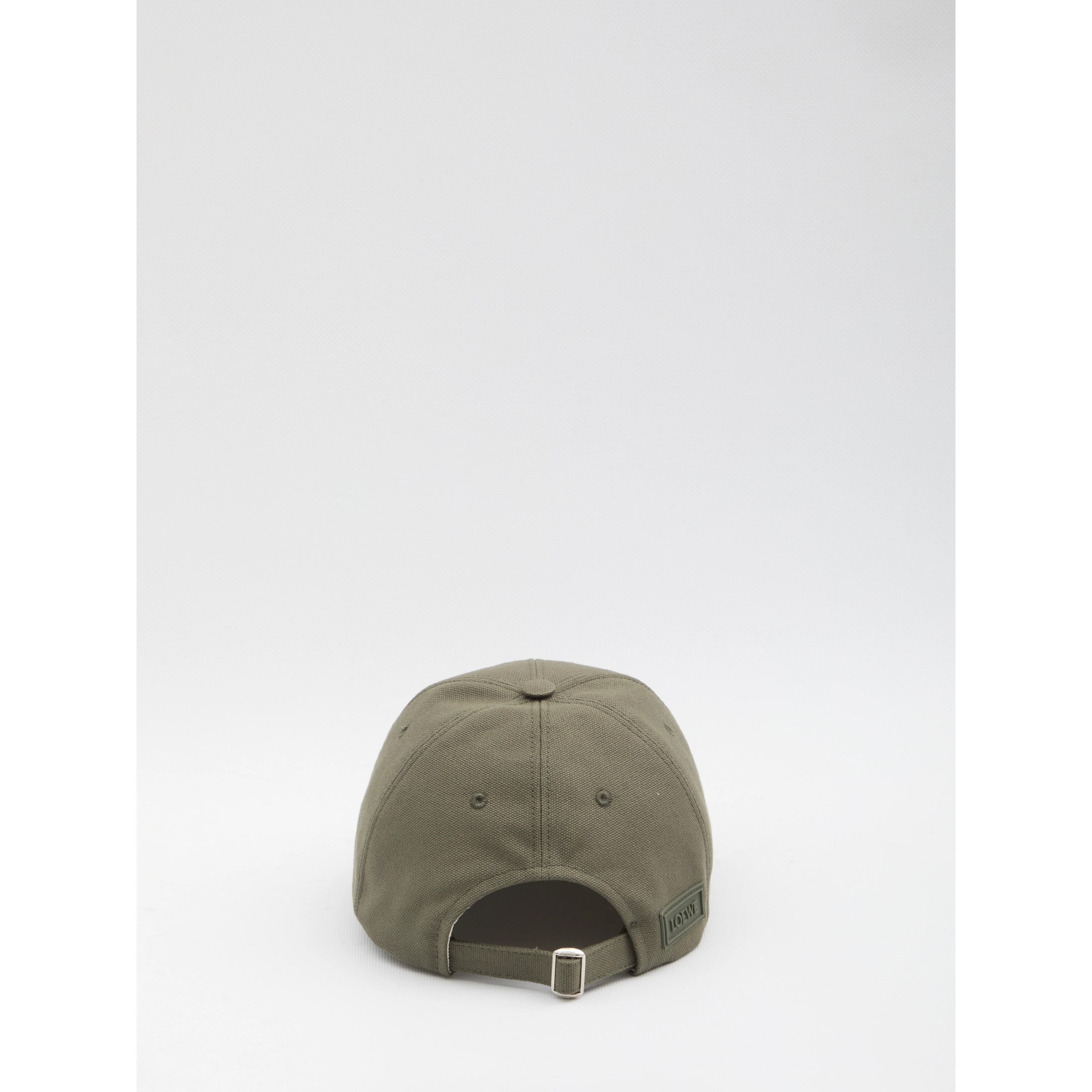 Canvas Anagram cap