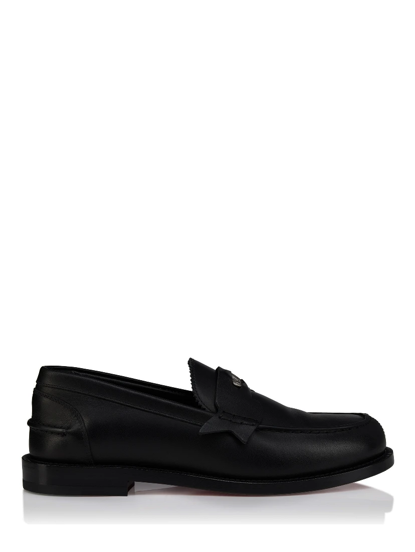 The Plato Loafer moccasins