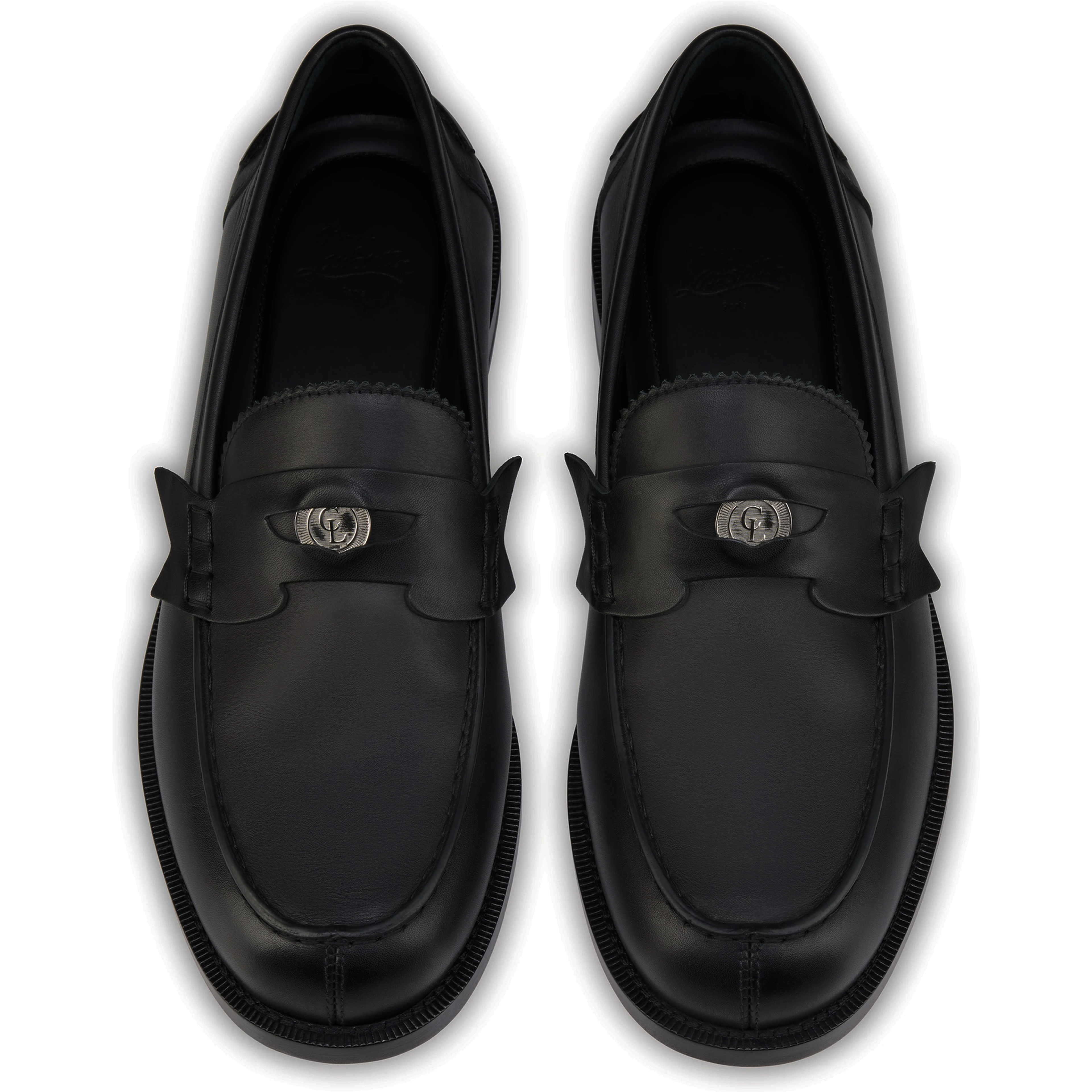 The Plato Loafer moccasins