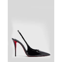 Miss Z 100 sling back pumps