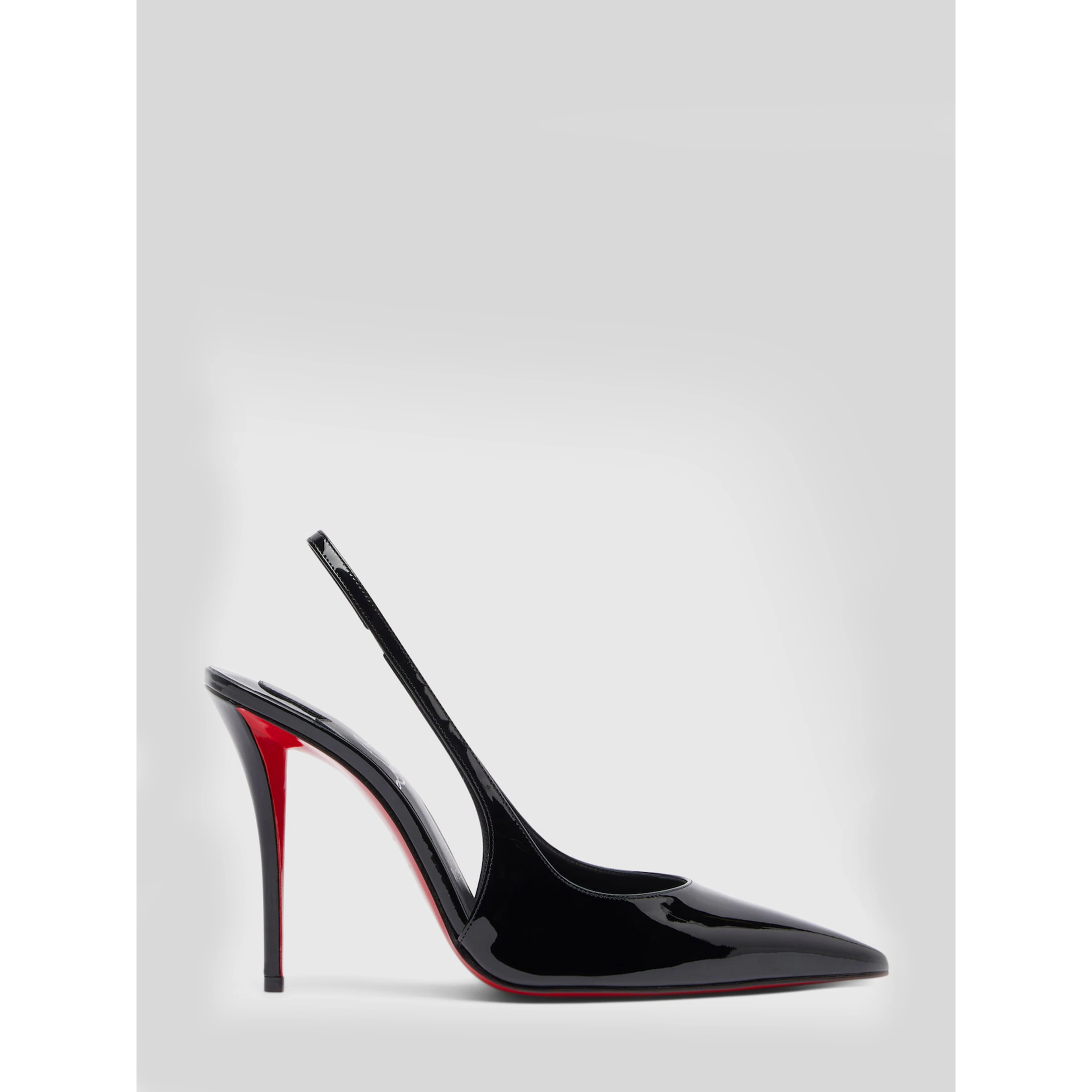 Miss Z 100 sling back pumps