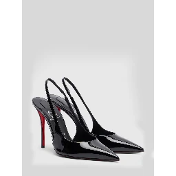 Miss Z 100 sling back pumps
