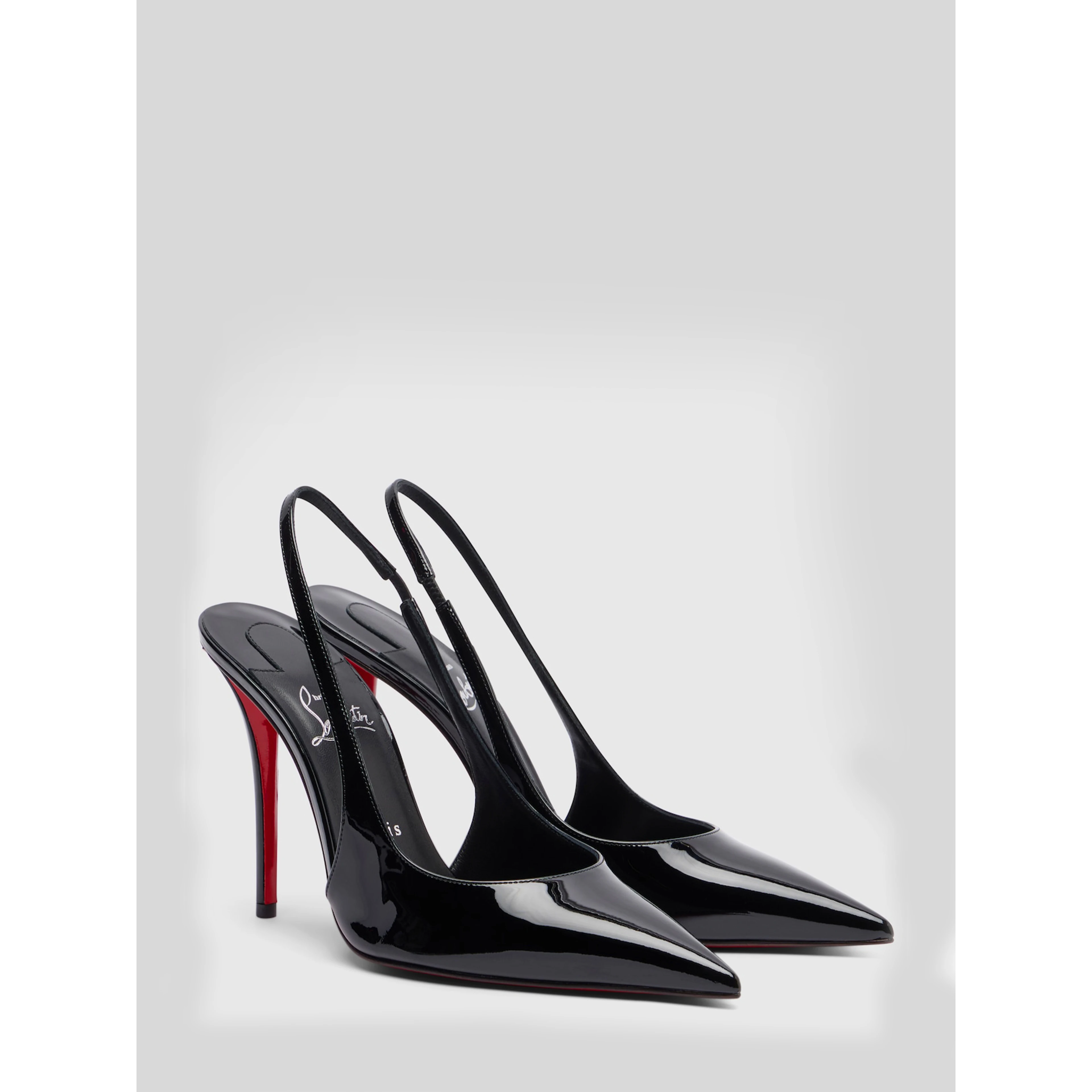 Miss Z 100 sling back pumps
