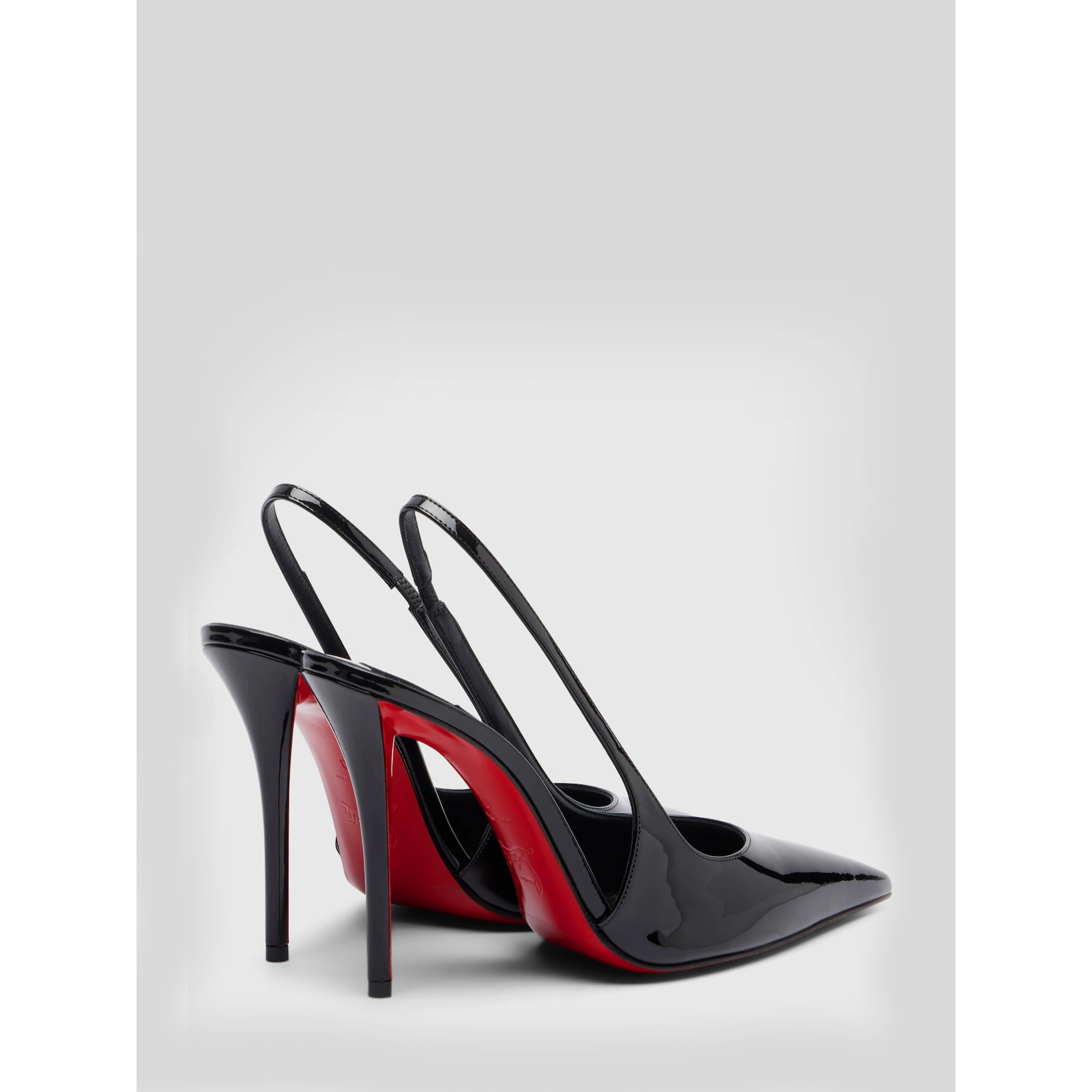 Miss Z 100 sling back pumps