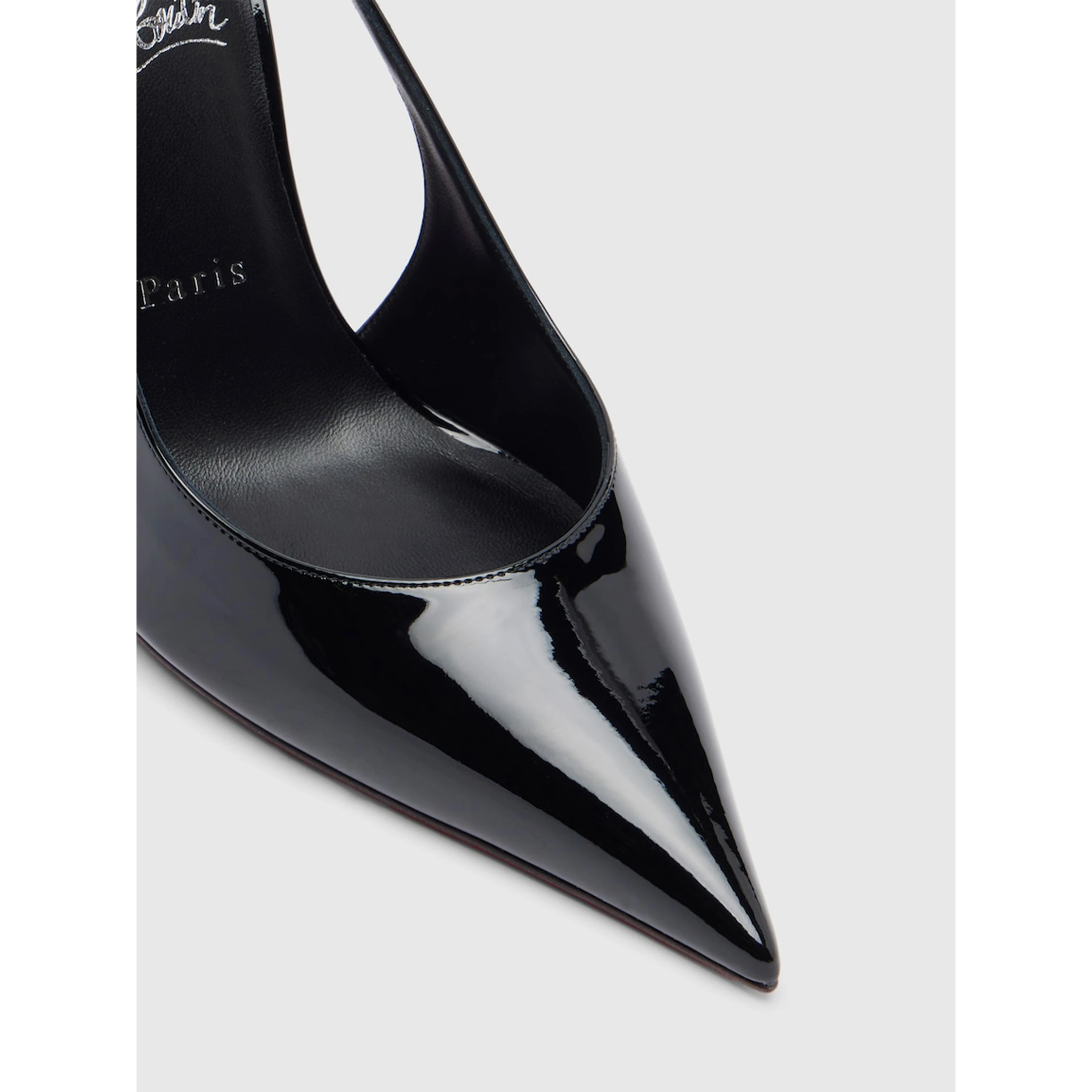 Miss Z 100 sling back pumps