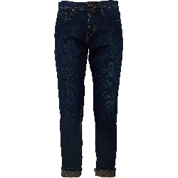 Jeans Jude Cropped Slim Fit Low Crotch