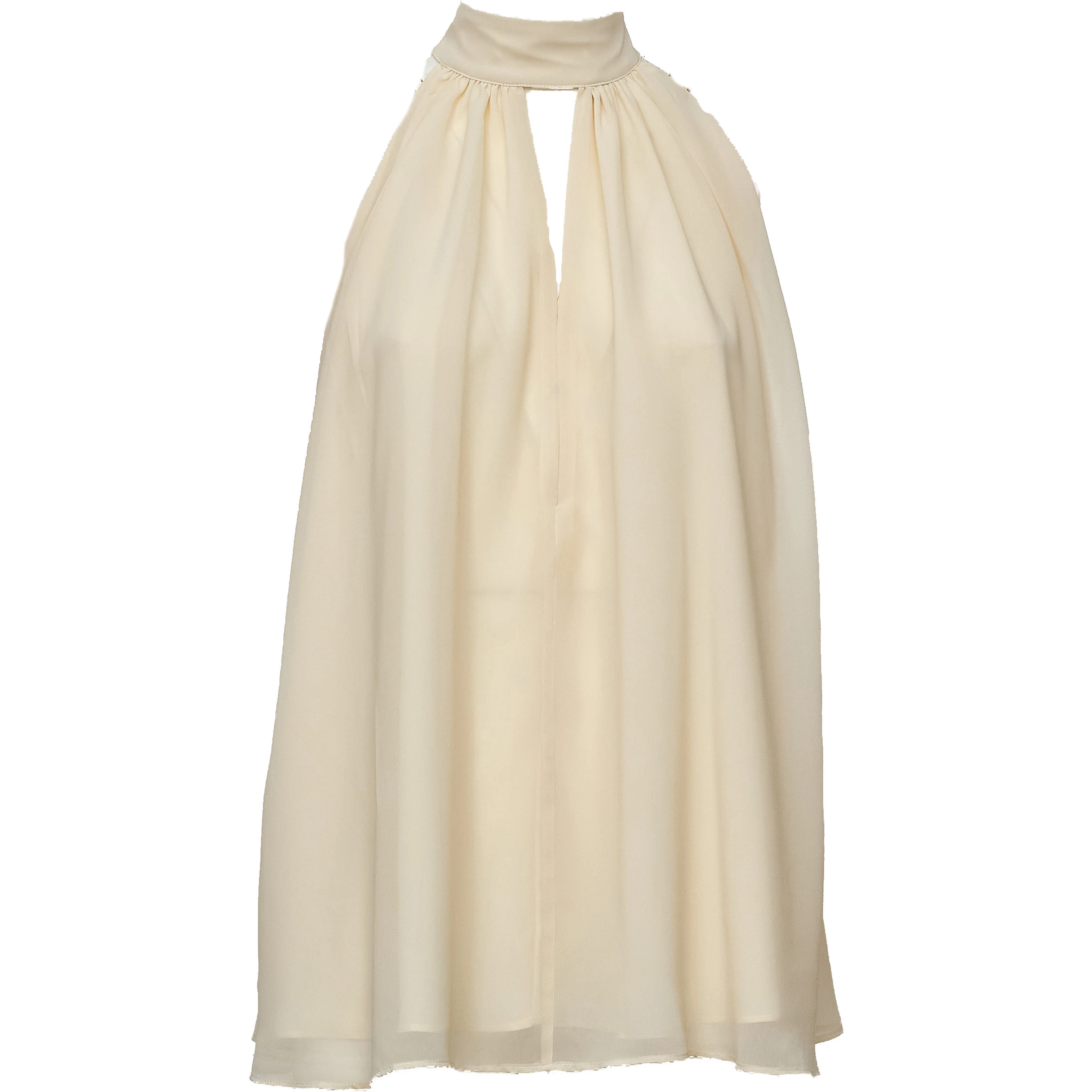 Fleur Halterneck Bow Top
