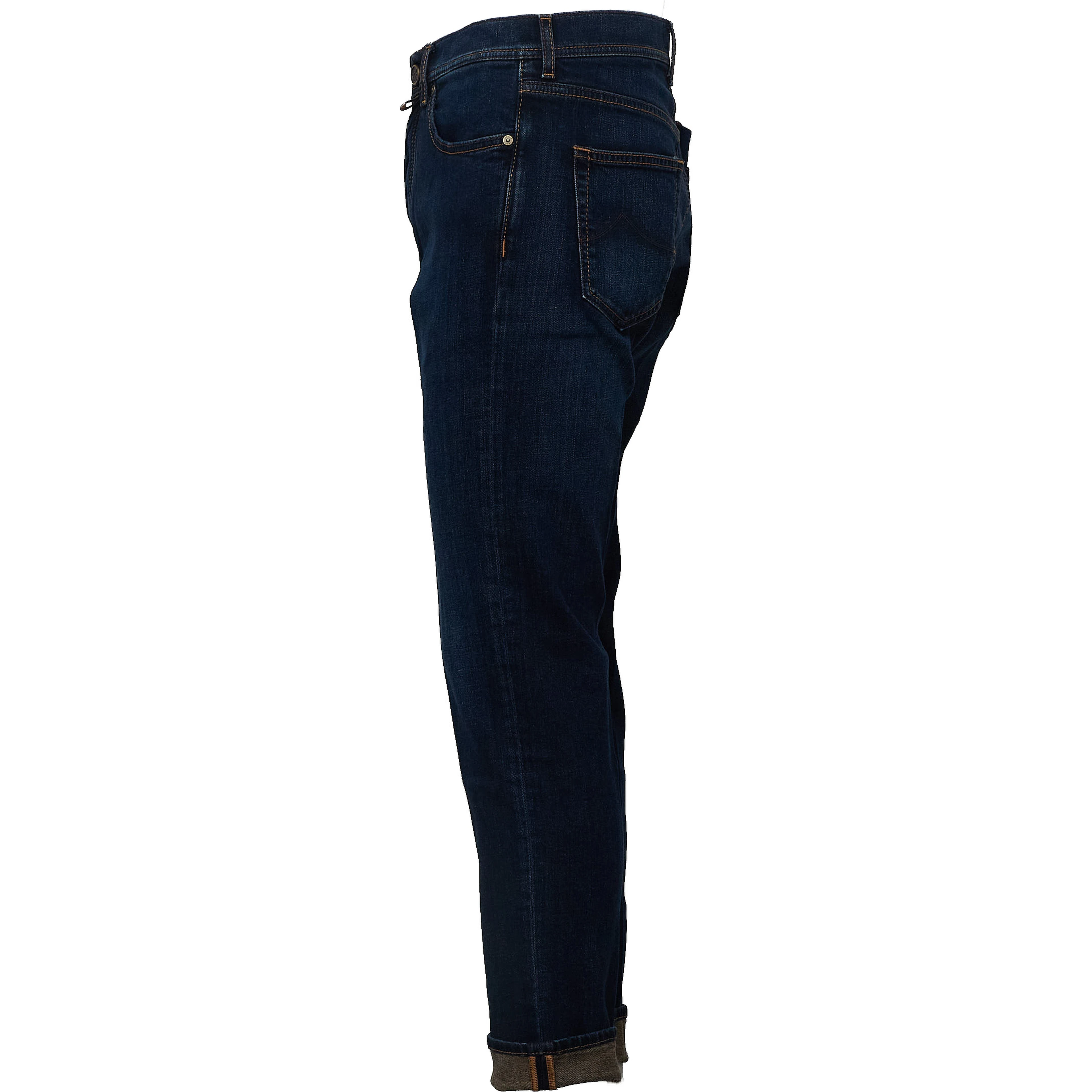 Jeans Jude Cropped Slim Fit Low Crotch