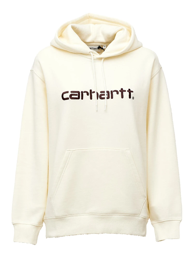 W' Hooded Carhartt Sweatshirt