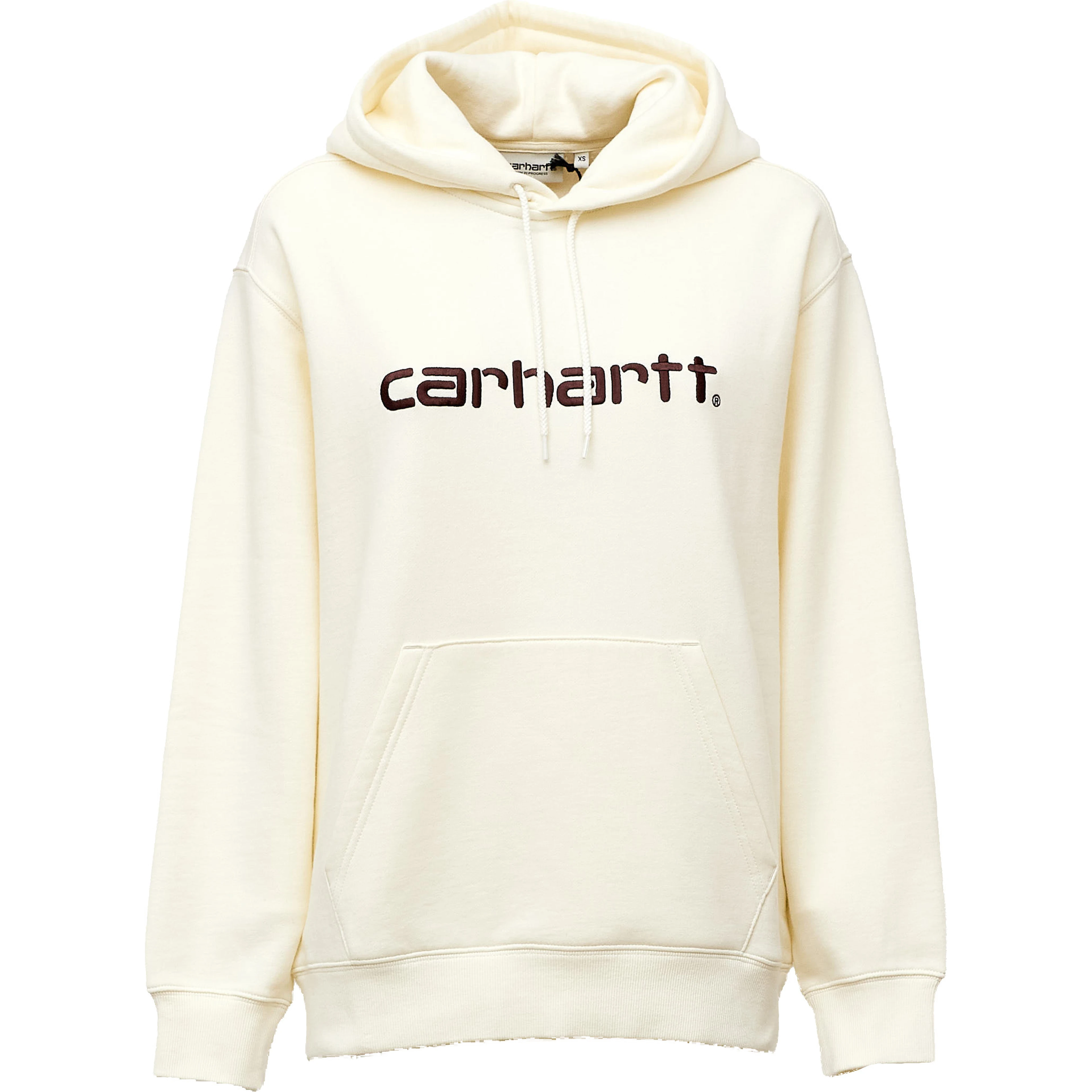 W' Hooded Carhartt Sweatshirt