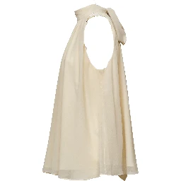Fleur Halterneck Bow Top