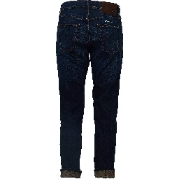 Jeans Jude Cropped Slim Fit Low Crotch