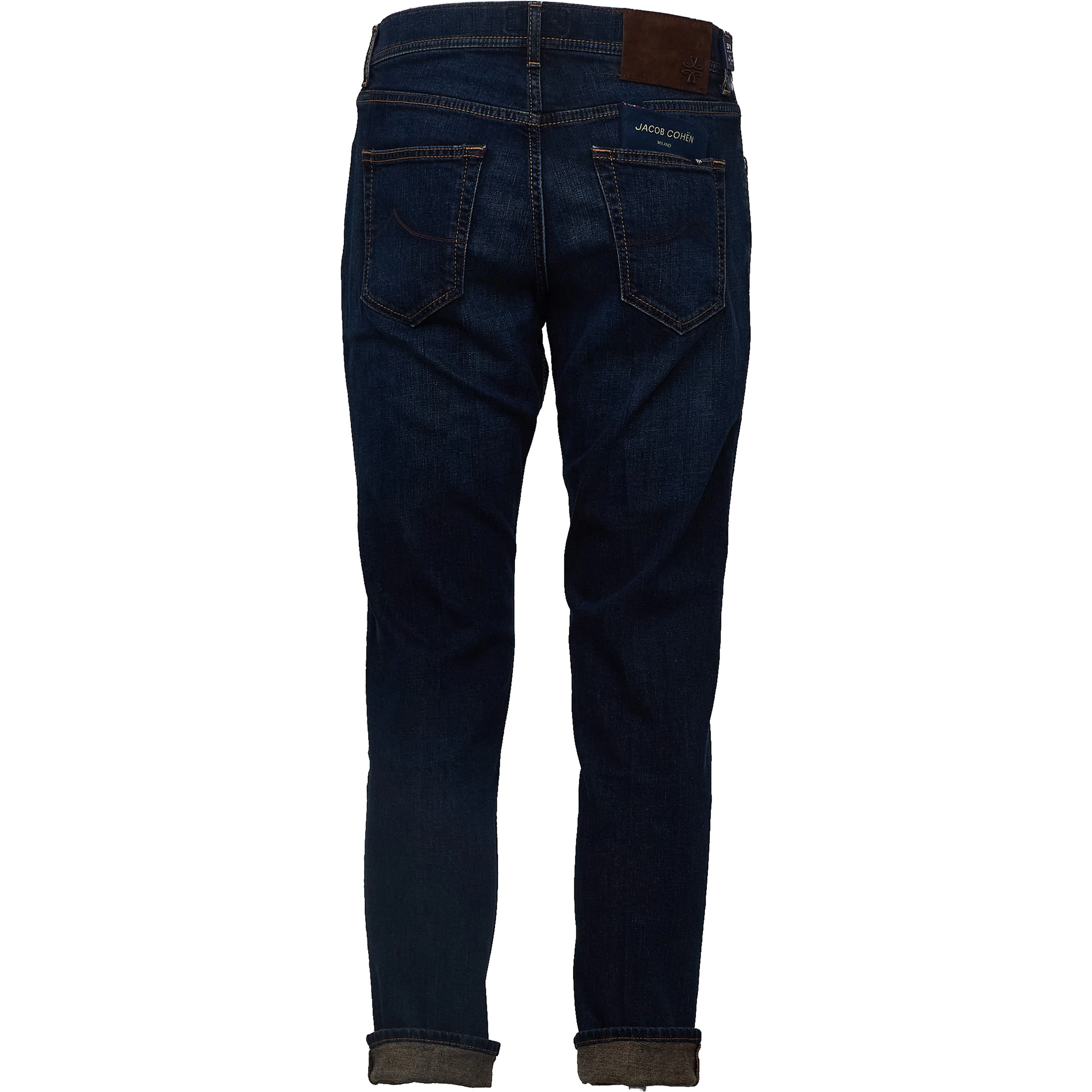 Jeans Jude Cropped Slim Fit Low Crotch