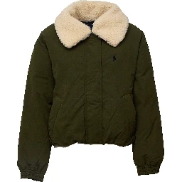 Woven Jacket