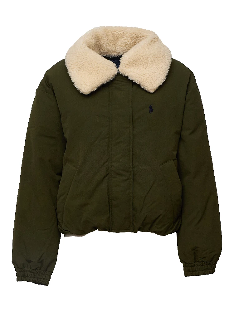 Woven Jacket