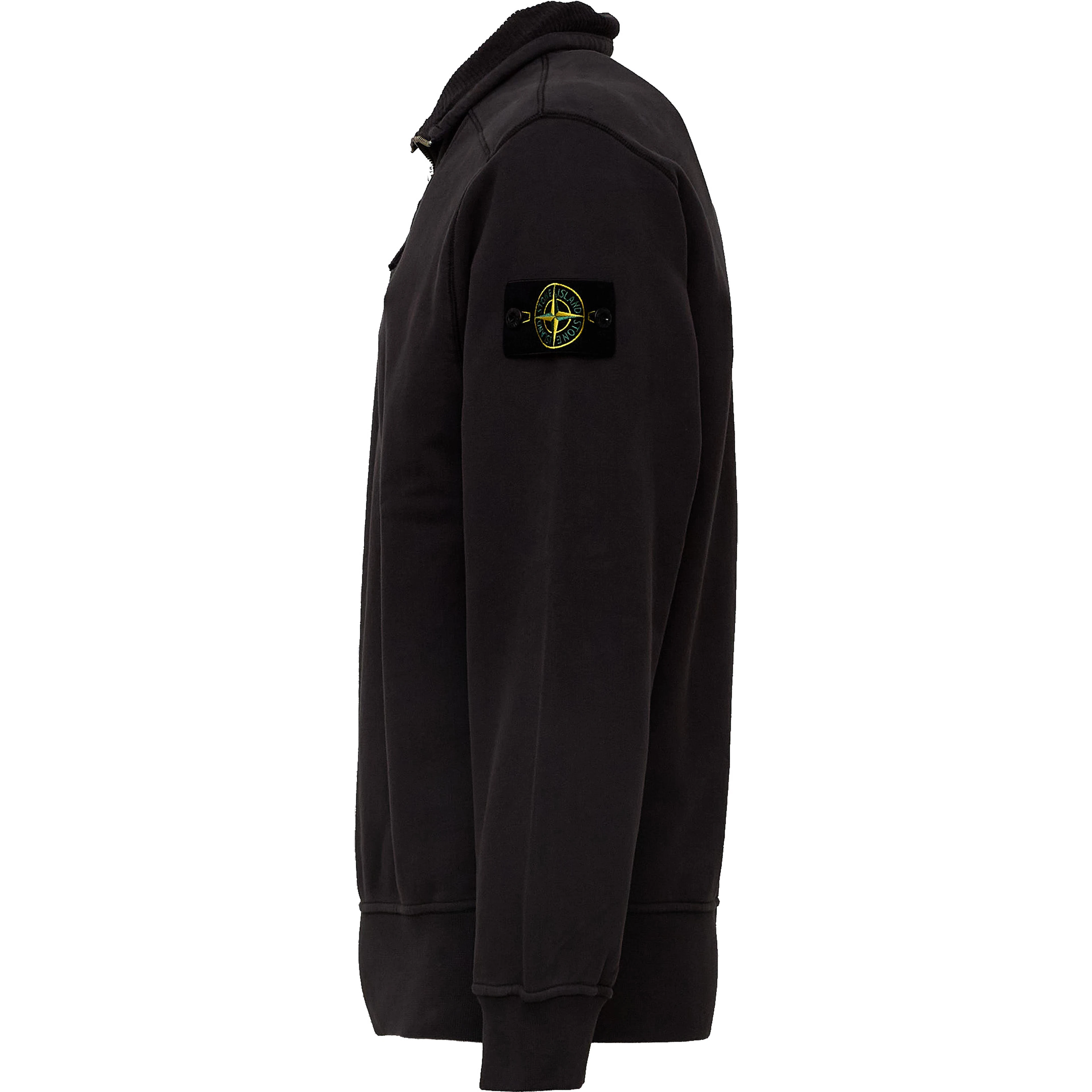 L/S Polo Felpa