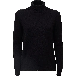Maglia Kiku In Seta, Lana