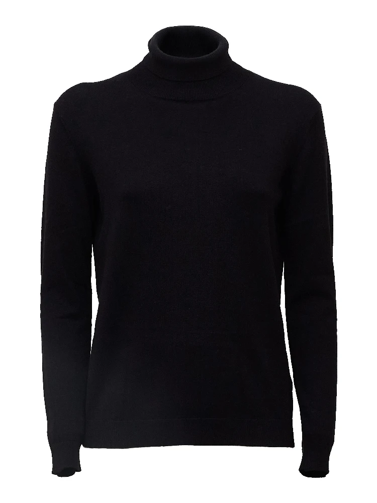 Maglia Kiku In Seta, Lana