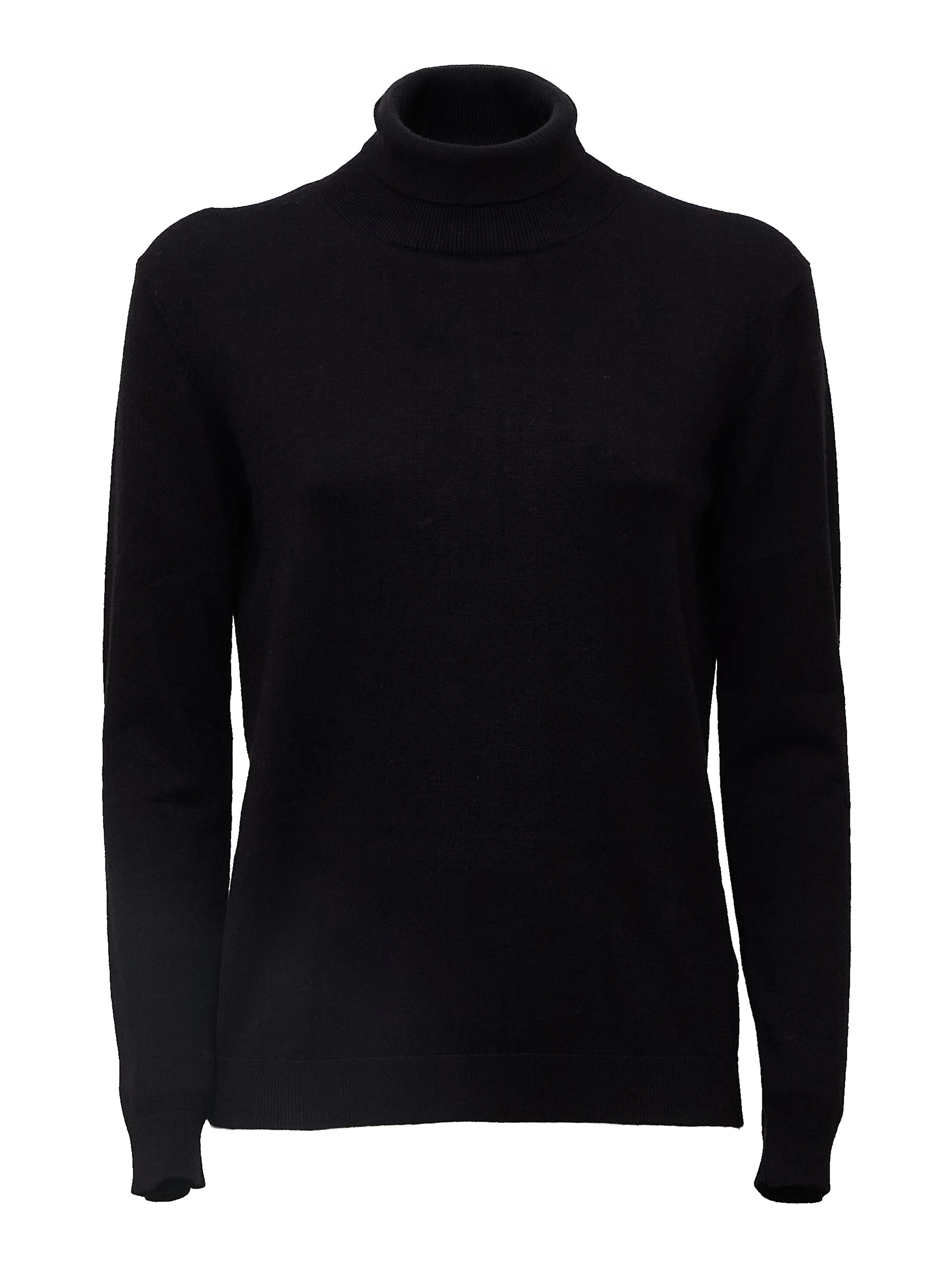 Maglia Kiku In Seta, Lana