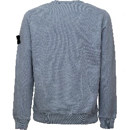 Felpa Girocollo Cotton Fleece