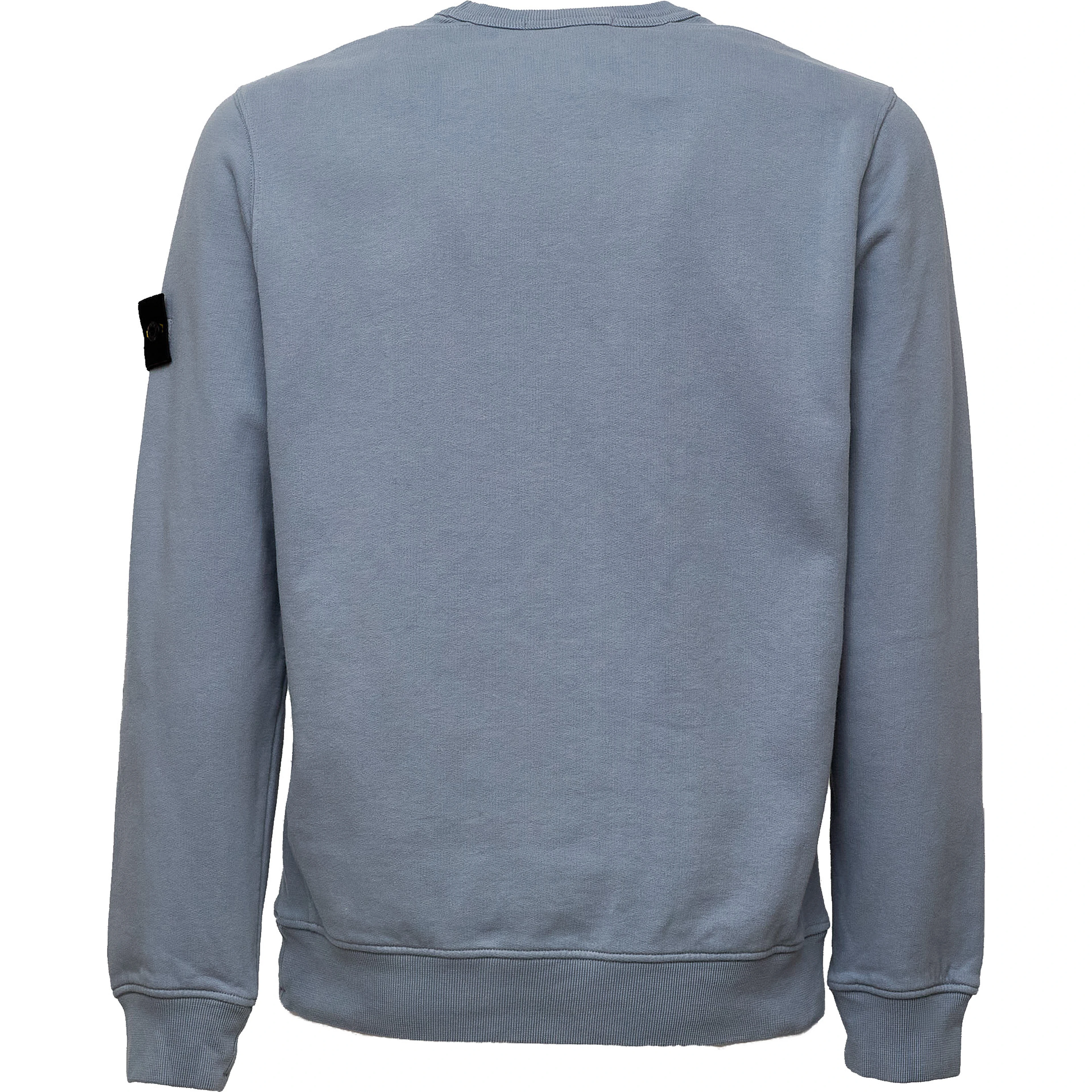 Felpa Girocollo Cotton Fleece