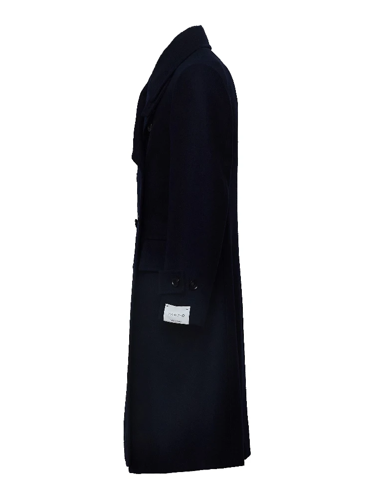 Corsaro Coat Lana, Cashmere