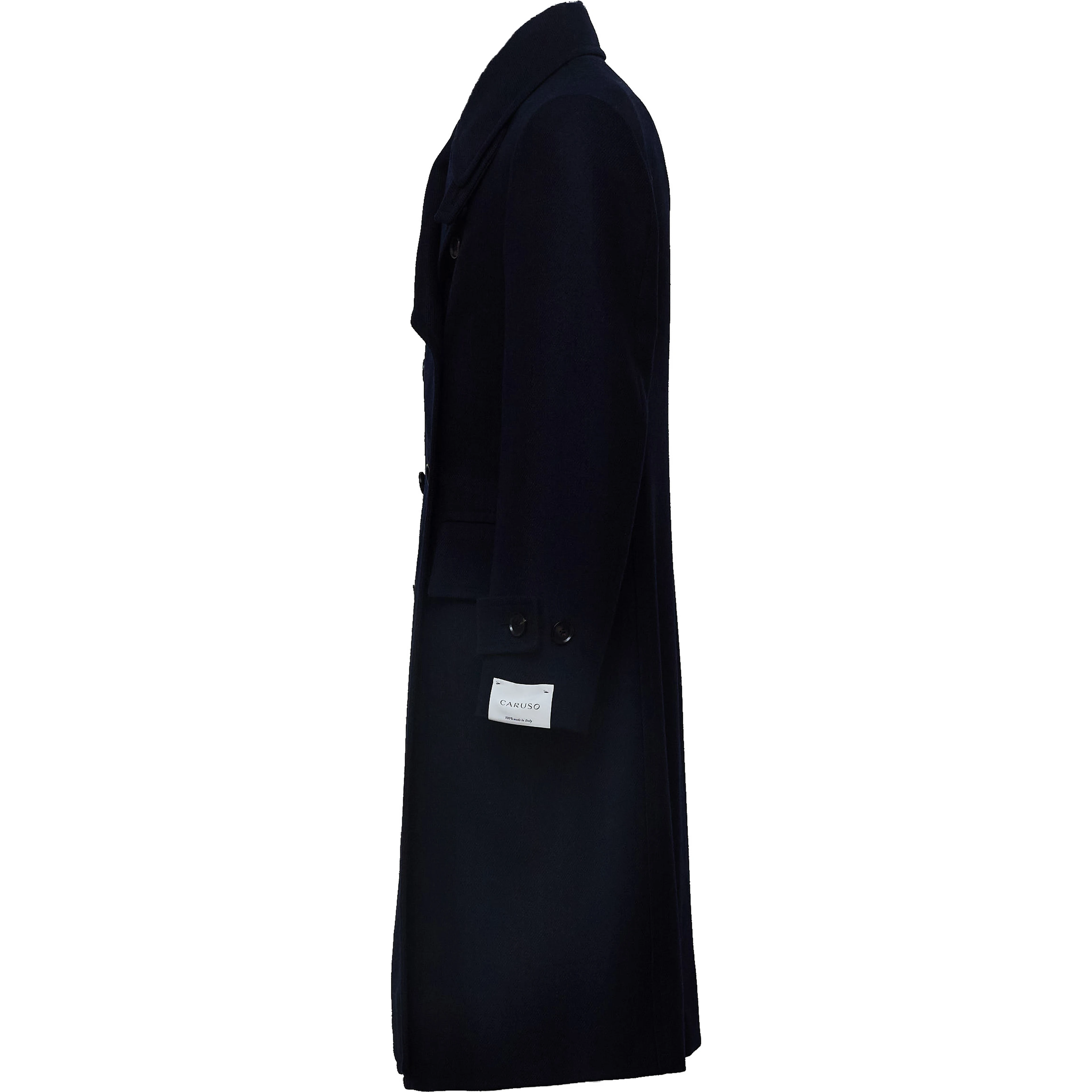 Corsaro Coat Lana, Cashmere