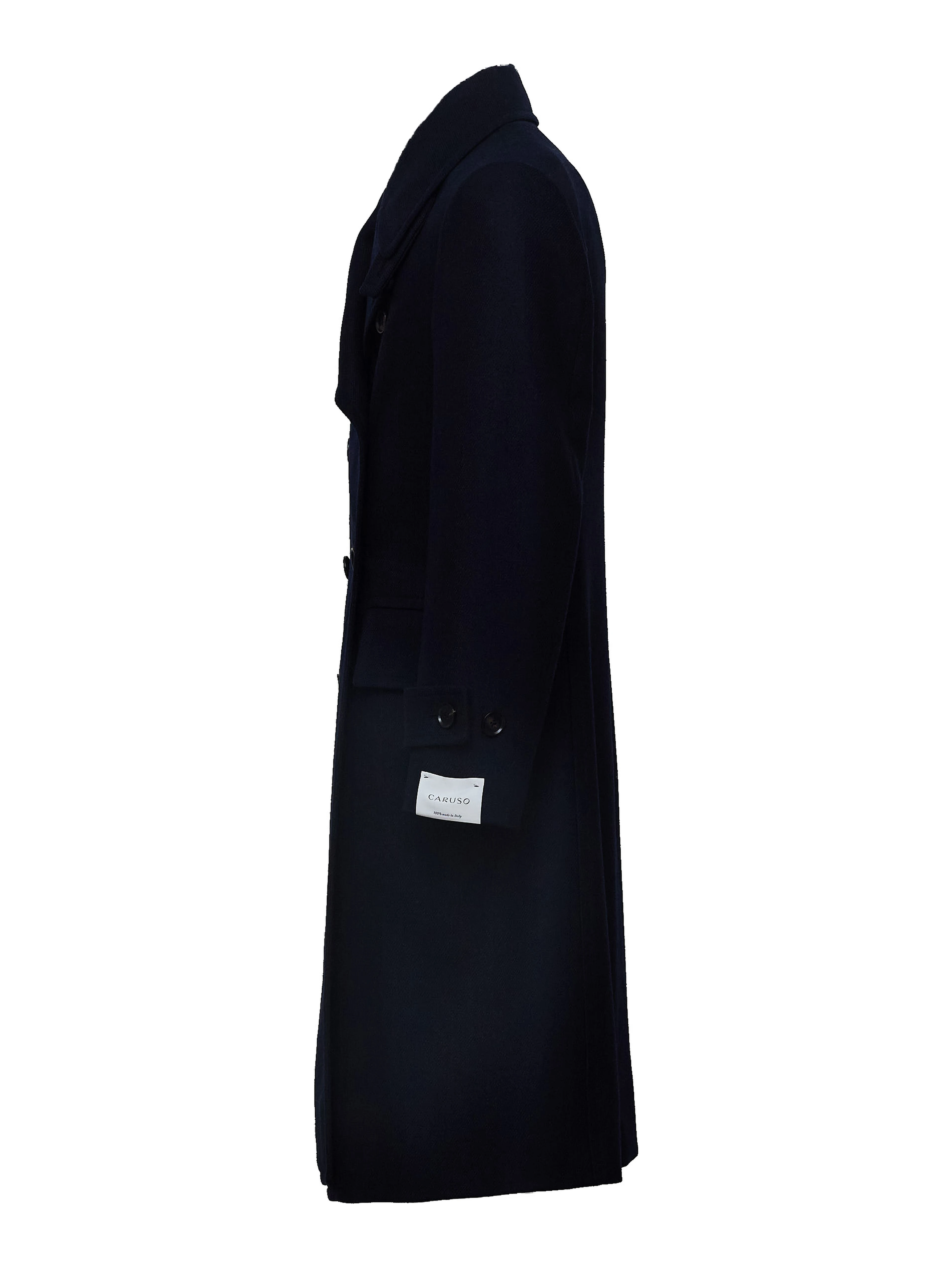 Corsaro Coat Lana, Cashmere