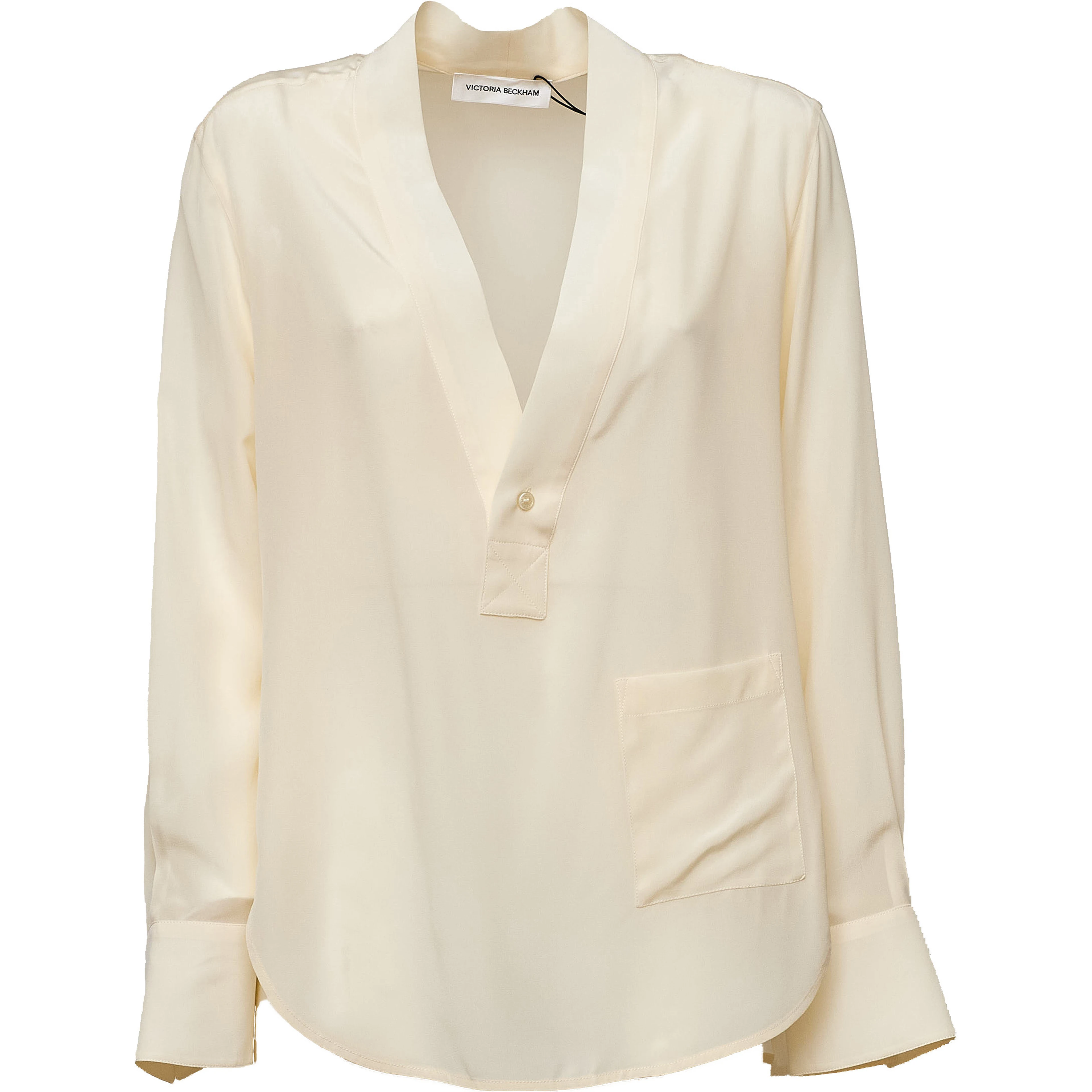 V Neck Blouse