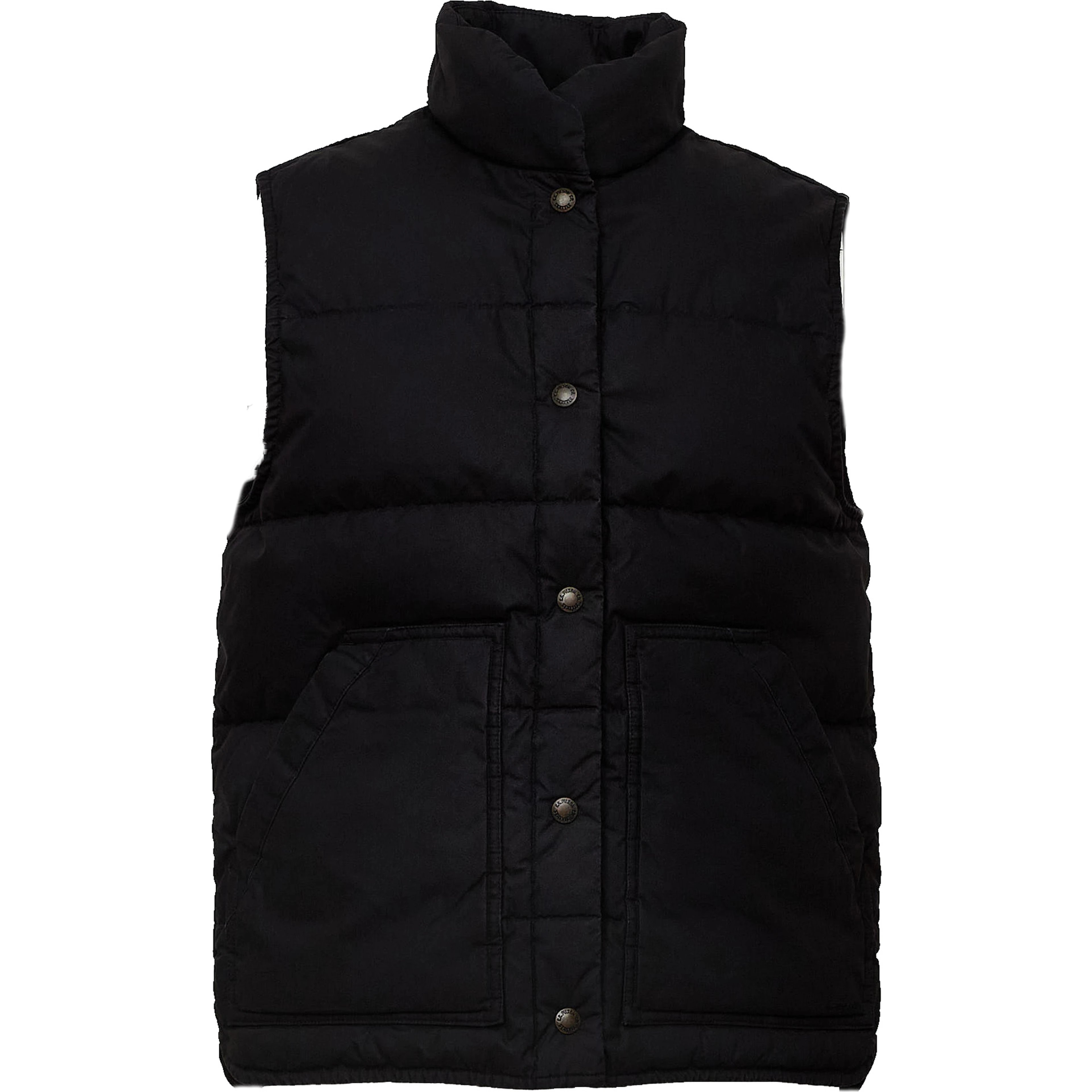 W'S Heritage Cotton Down Vest