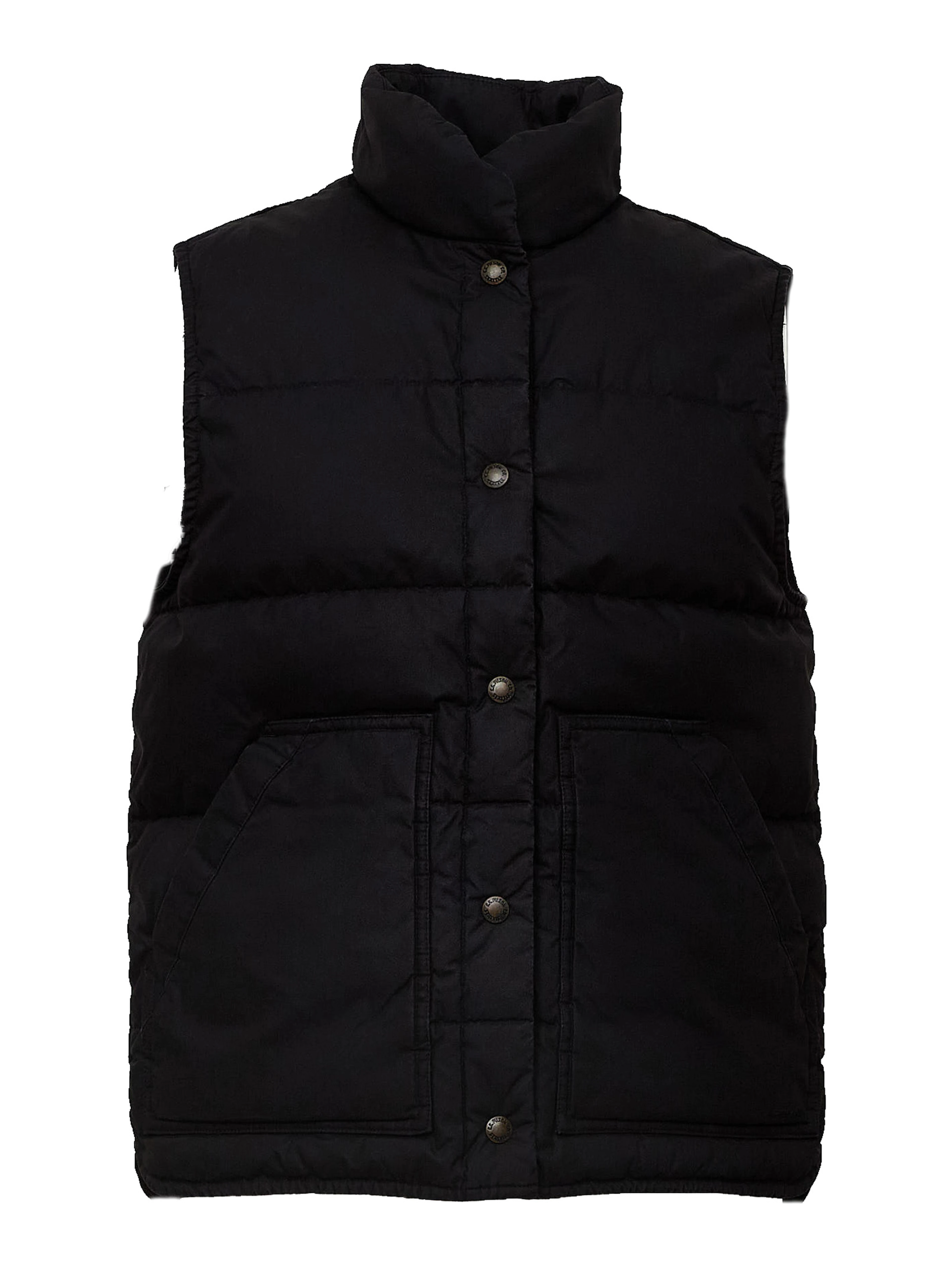 W'S Heritage Cotton Down Vest