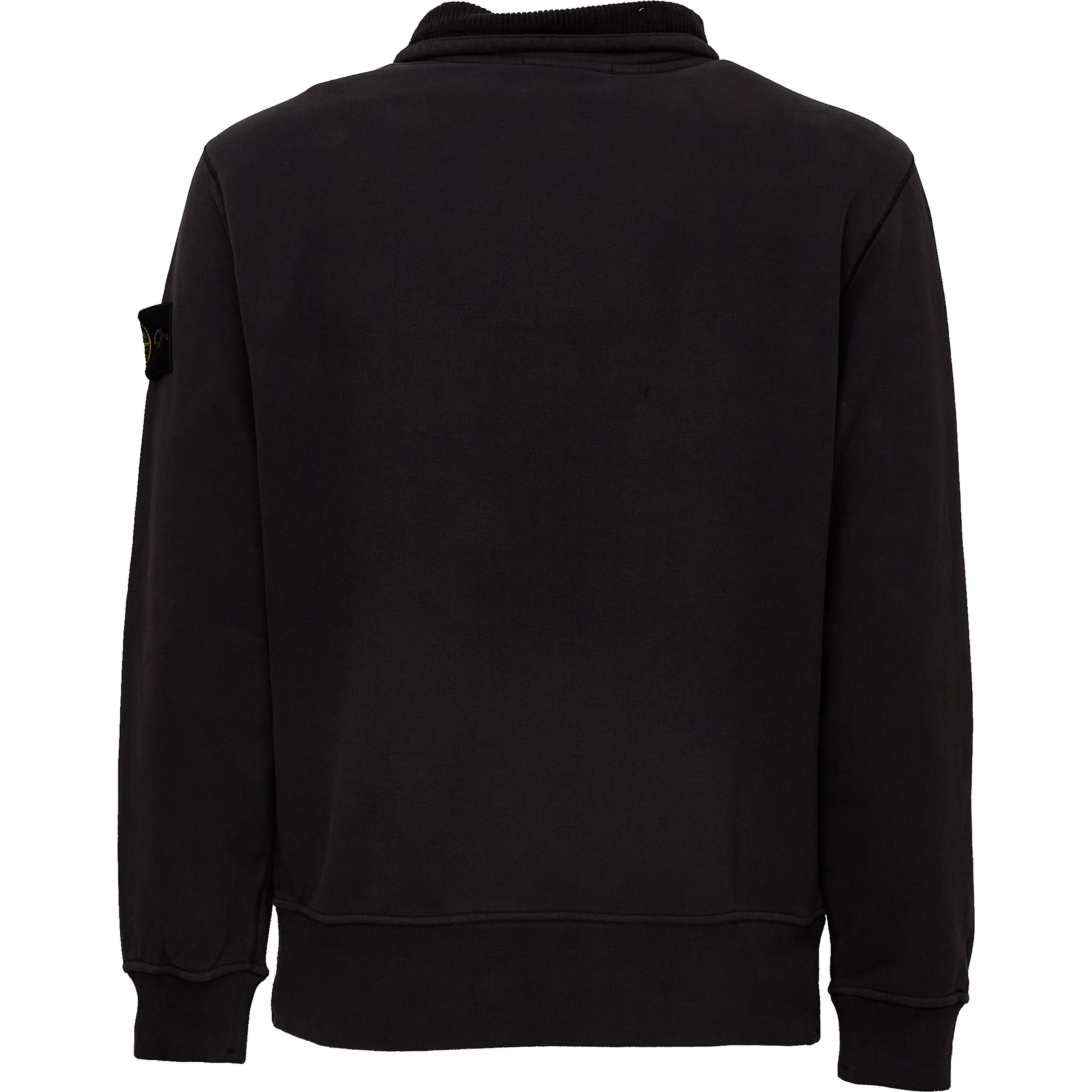 L/S Polo Felpa